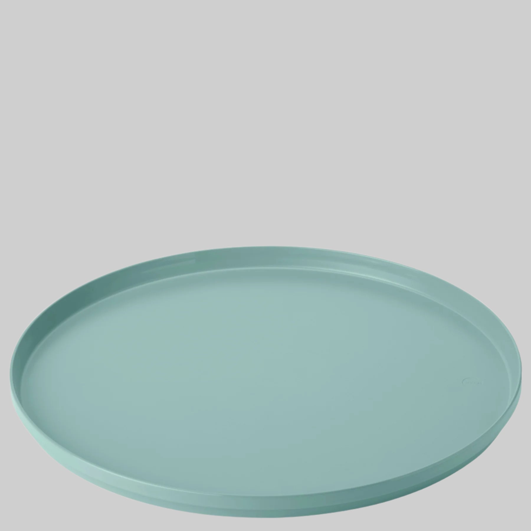 EM serving tray - Dusty Green