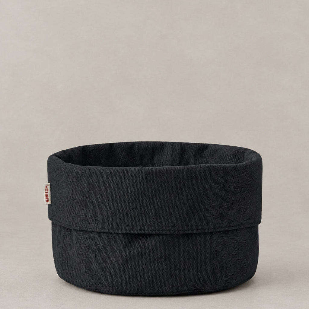 Bread Bag - black