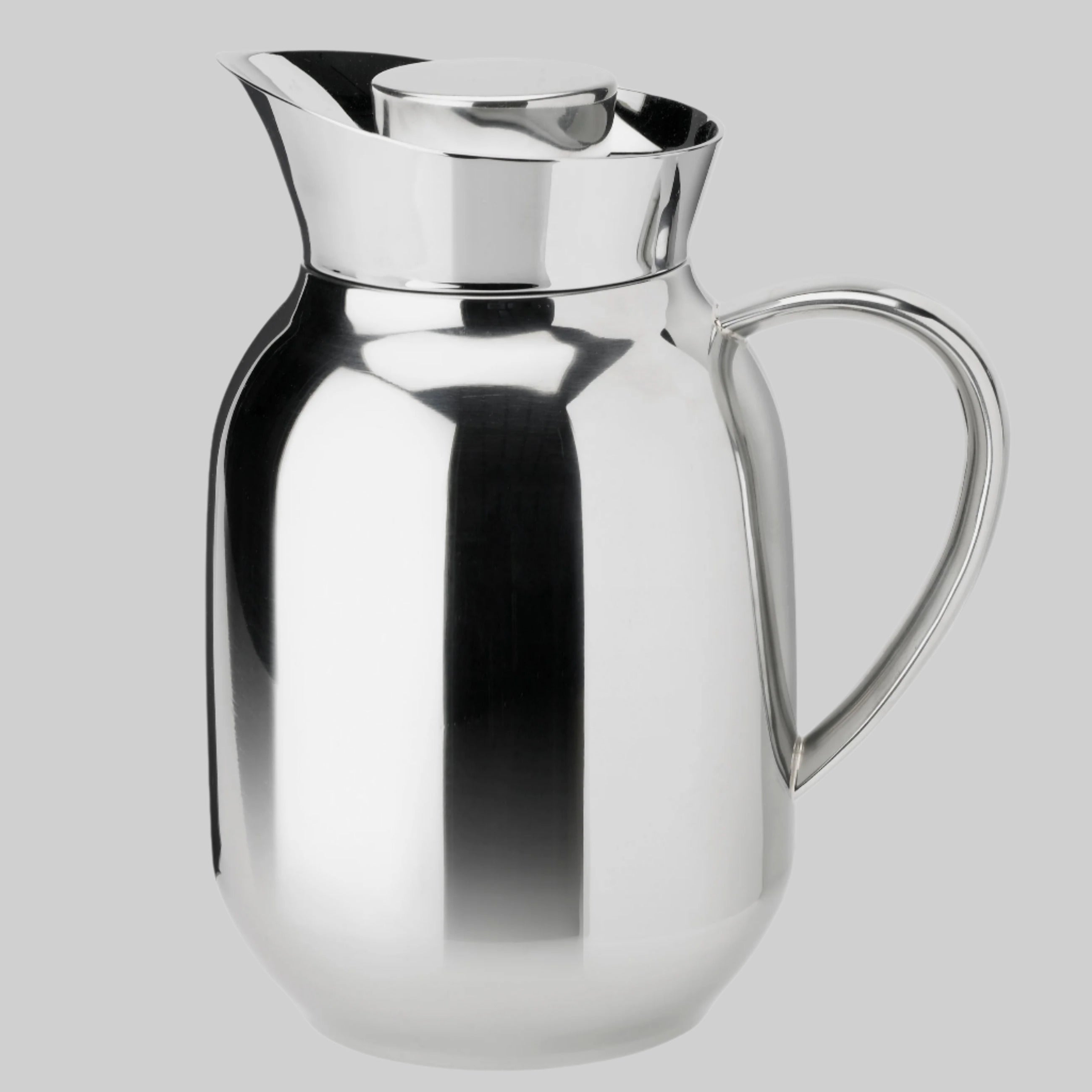 Amphora vacuum jug, coffee 1L - Steel