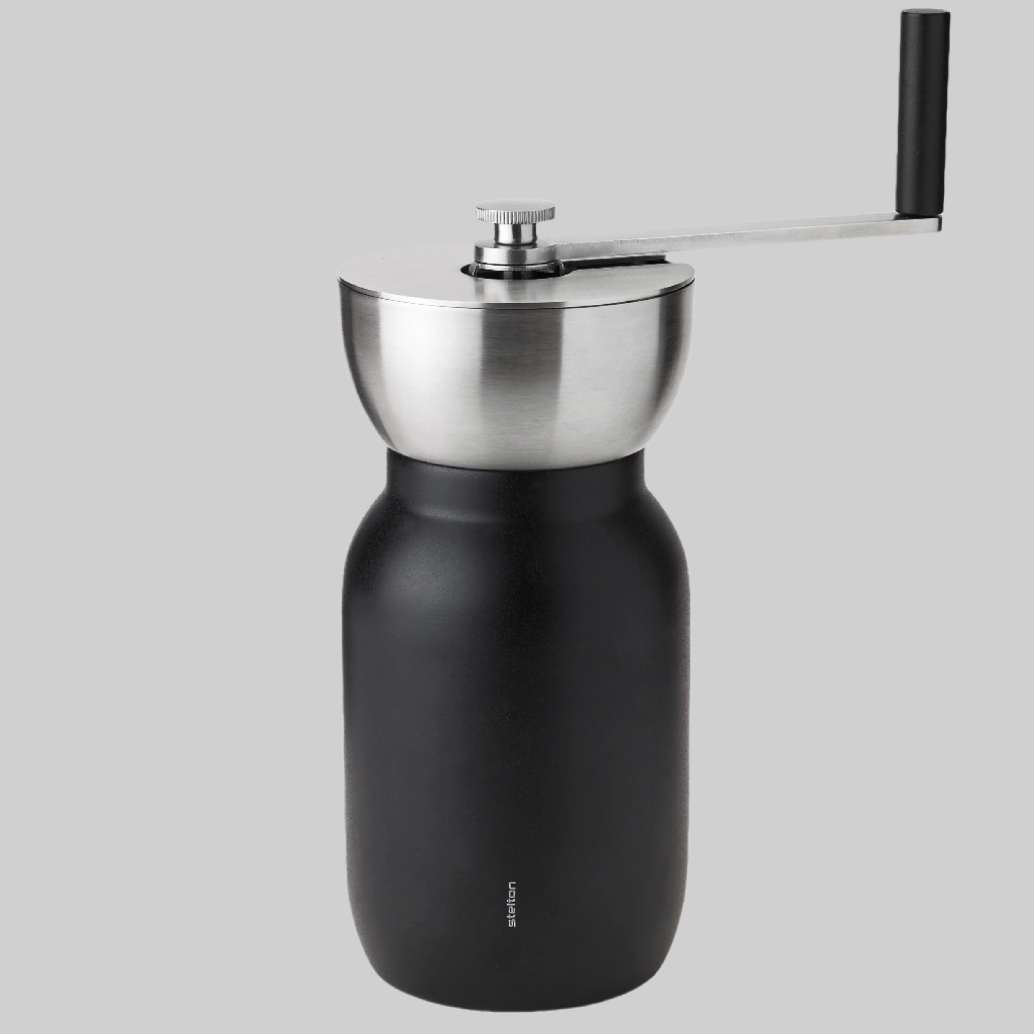 Collar coffee grinder*