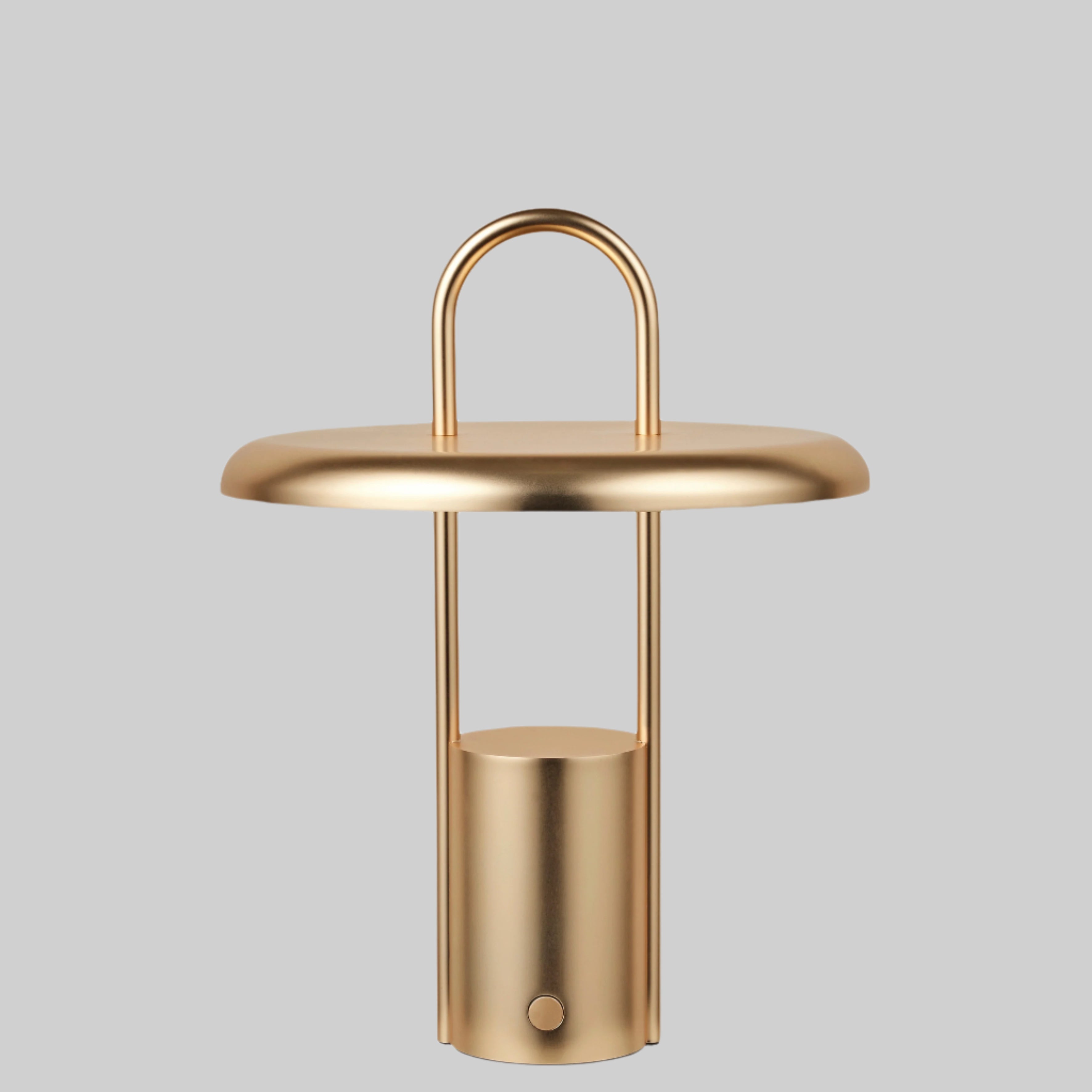 Pier Portable Lamp - Small, Brass