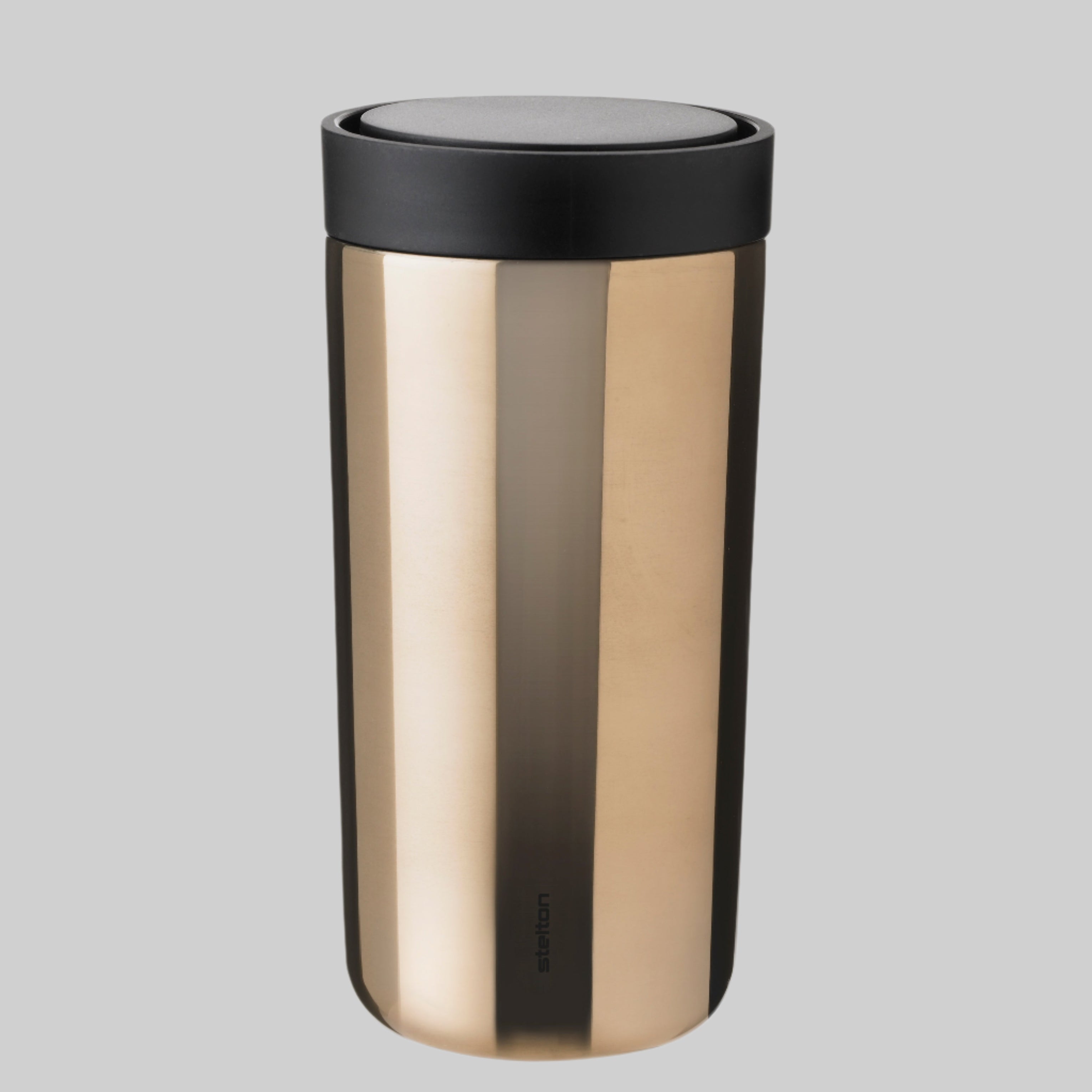 To Go Click vacuum insulated cup 13.5 oz, dark gold