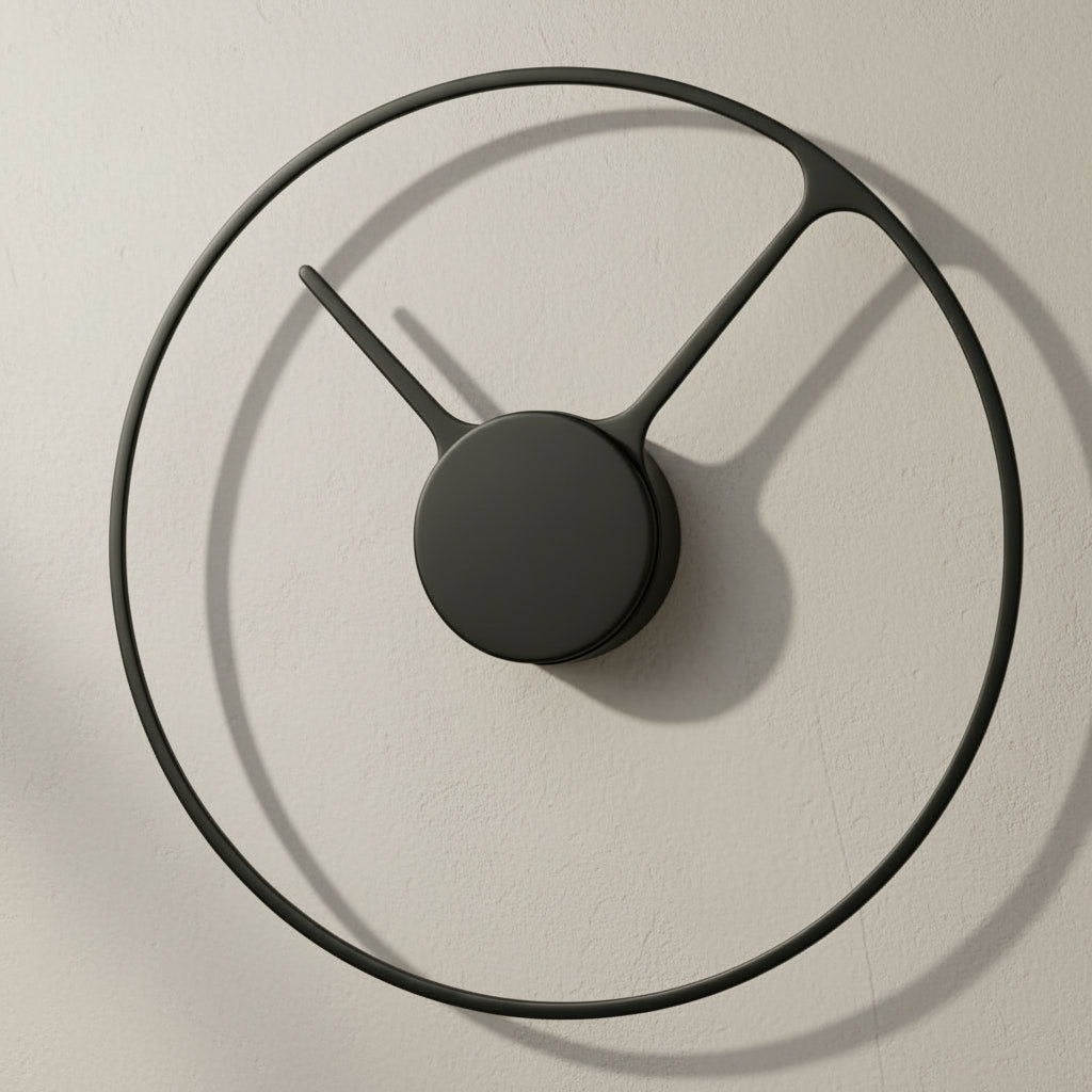 Stelton Time Wall Clock