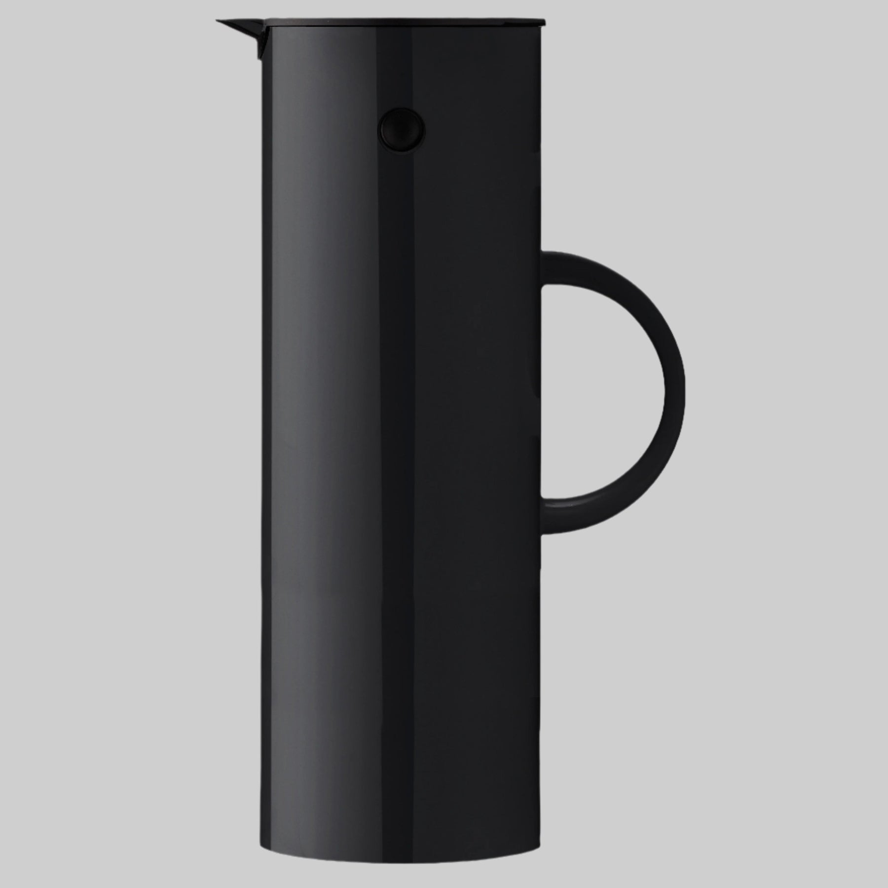 EM77 vacuum jug 1L - black