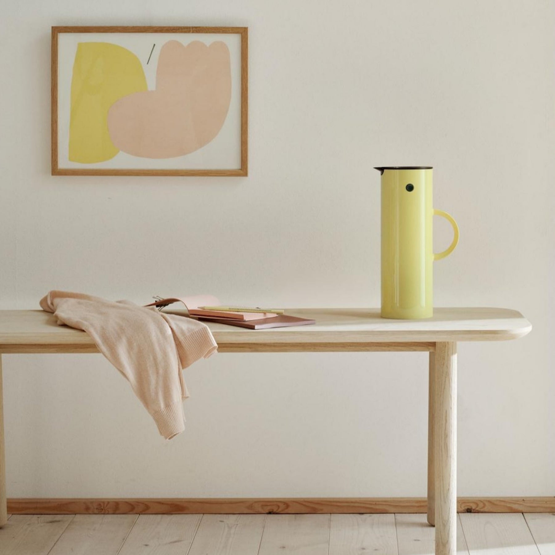EM77 vacuum jug 1L - Laevis