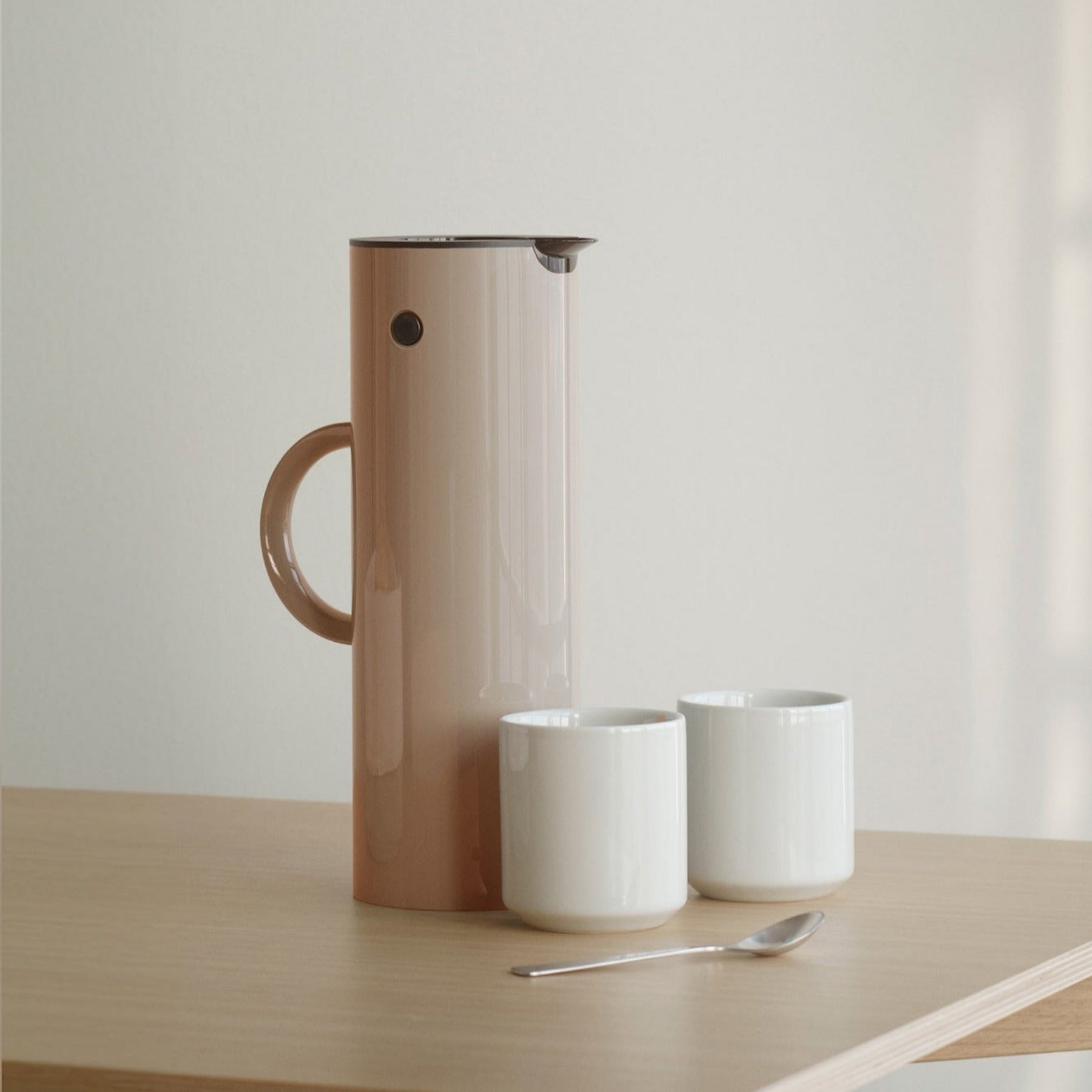EM77 vacuum jug 1L - Wheat