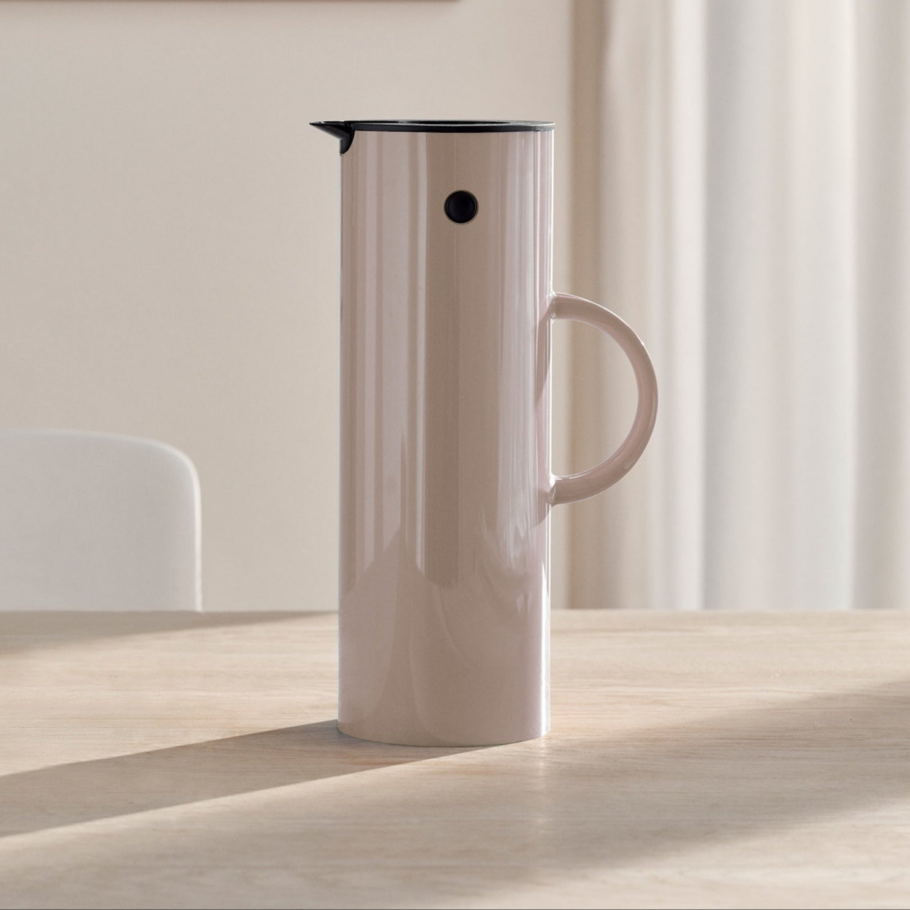 EM77 vacuum jug 1L - Heather