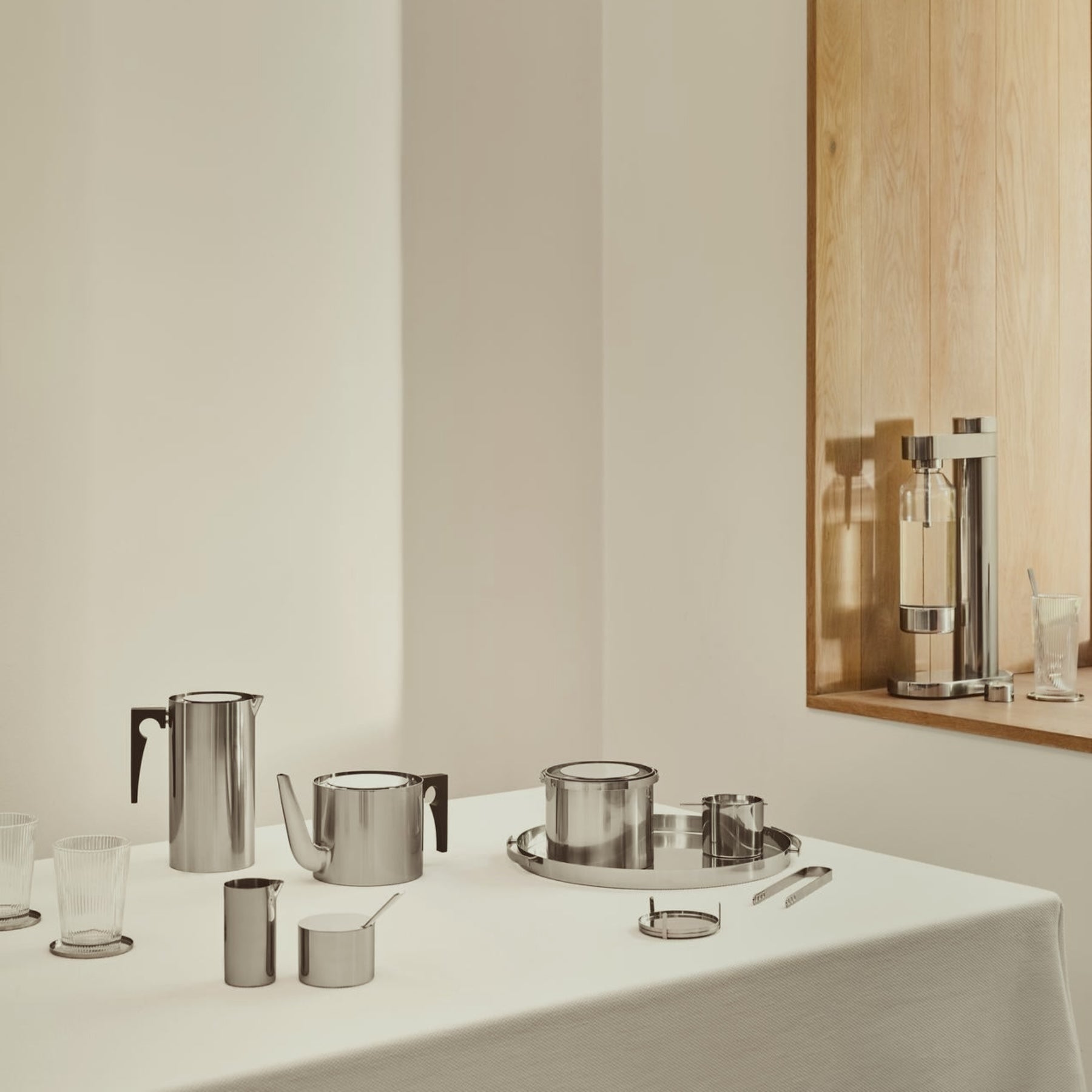 Arne Jacobsen ice bucket 1L - small