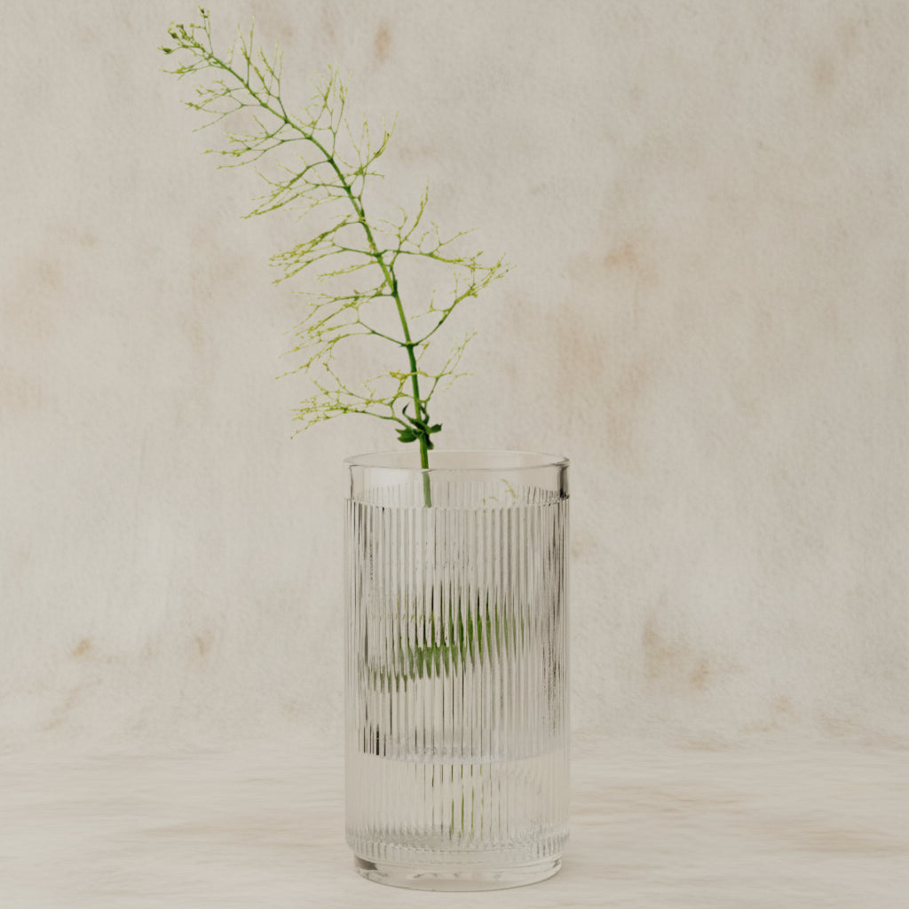 Pilastro wine cooler/vase