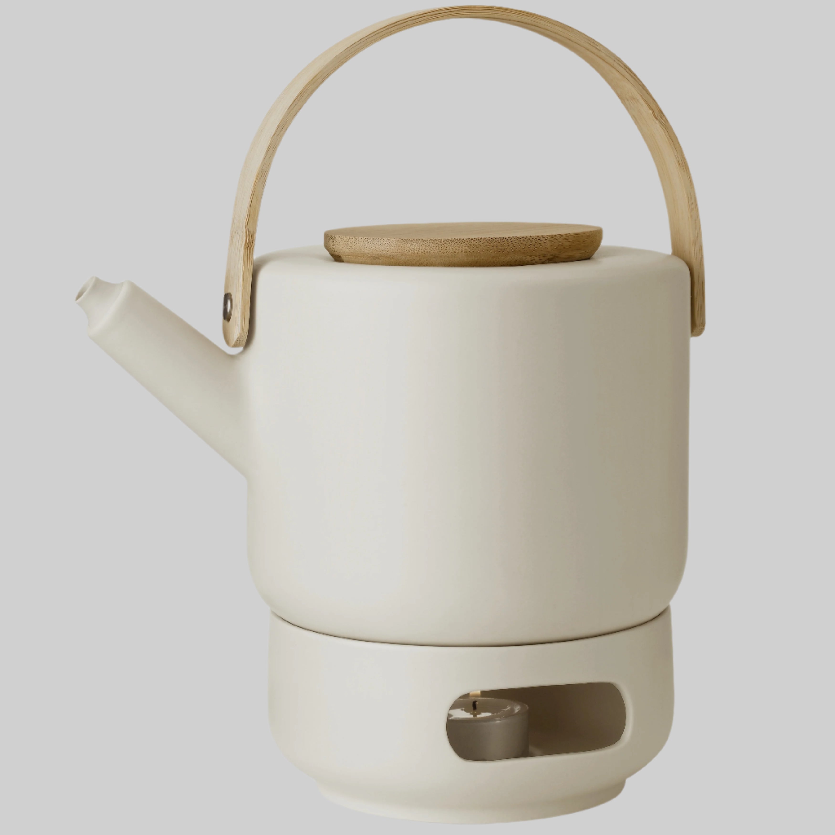 Theo teapot warmer - sand