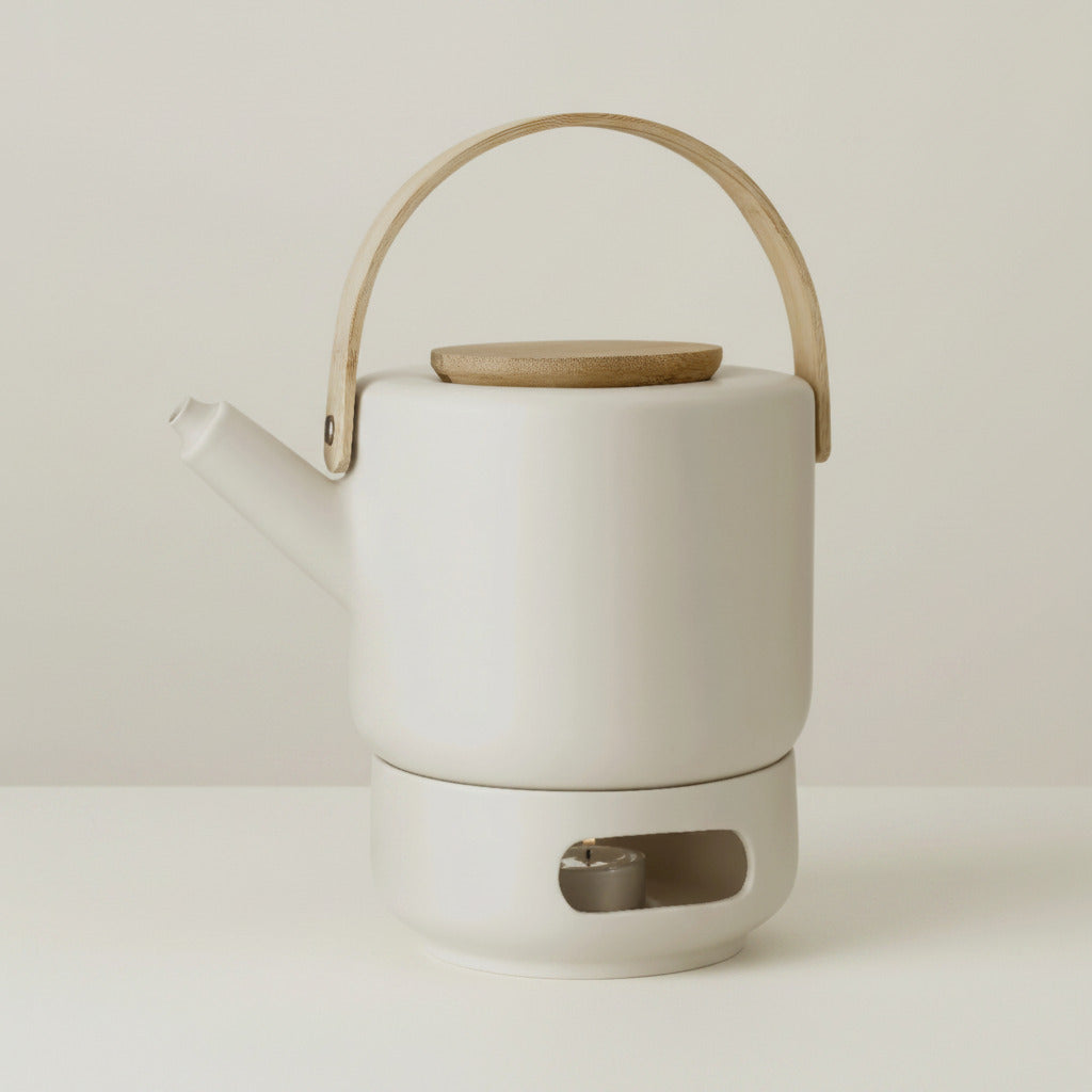 Theo teapot warmer - sand