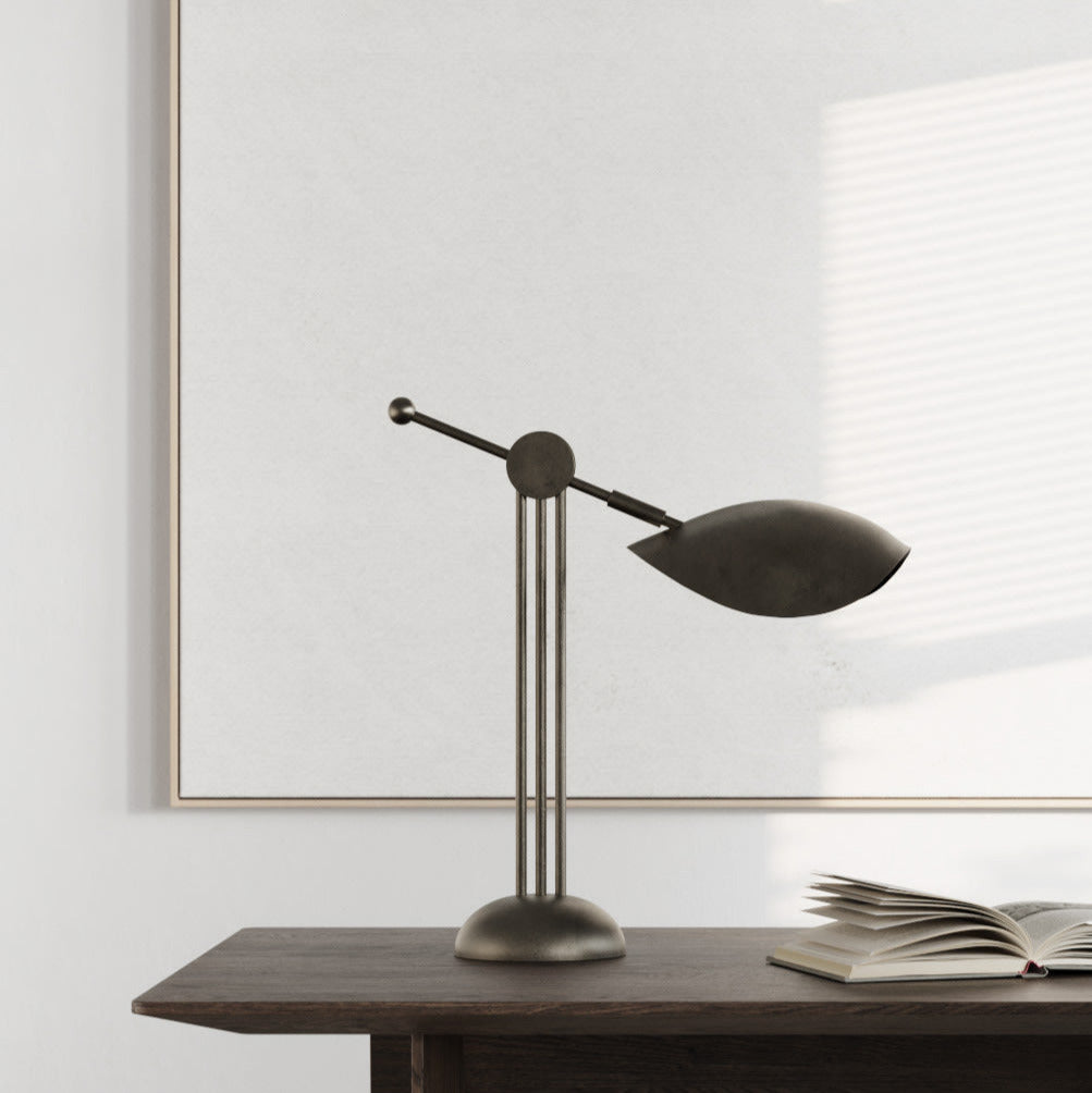 Stingray Table Lamp - Bronze - 101 CPH