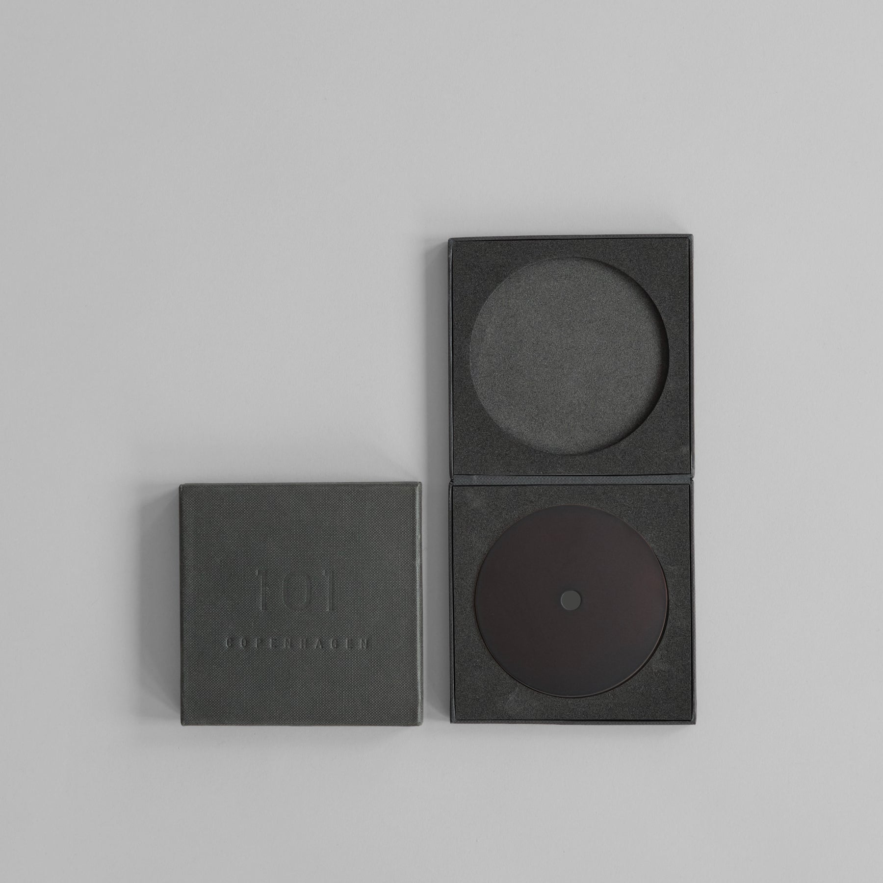 Swatch - Lighting/Tables for the 101 Copenhagen Collection