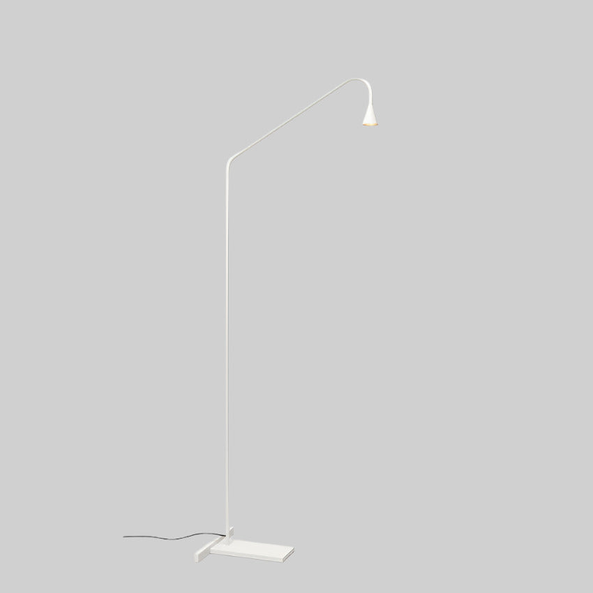 Austere Floor Lamp - 7 Finish Options