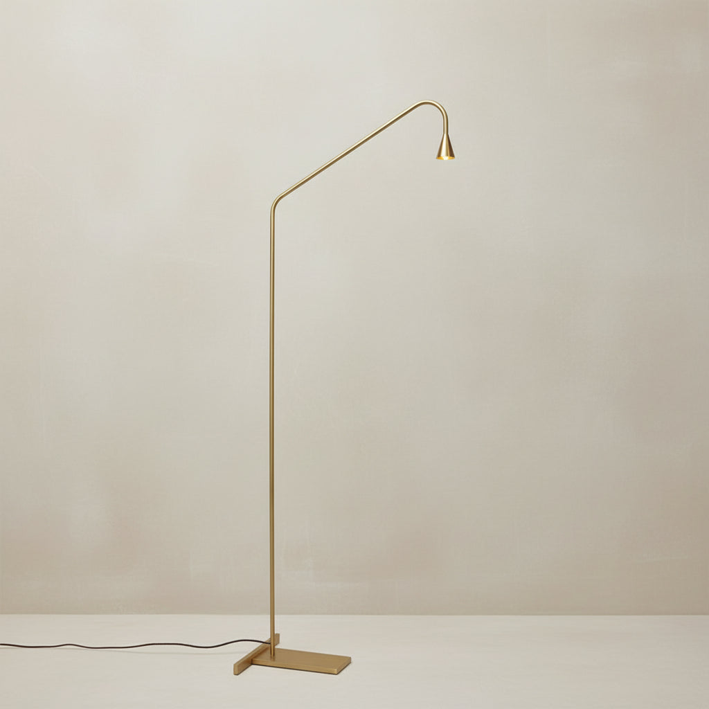 Austere Floor Lamp - 7 Finish Options *Made to Order