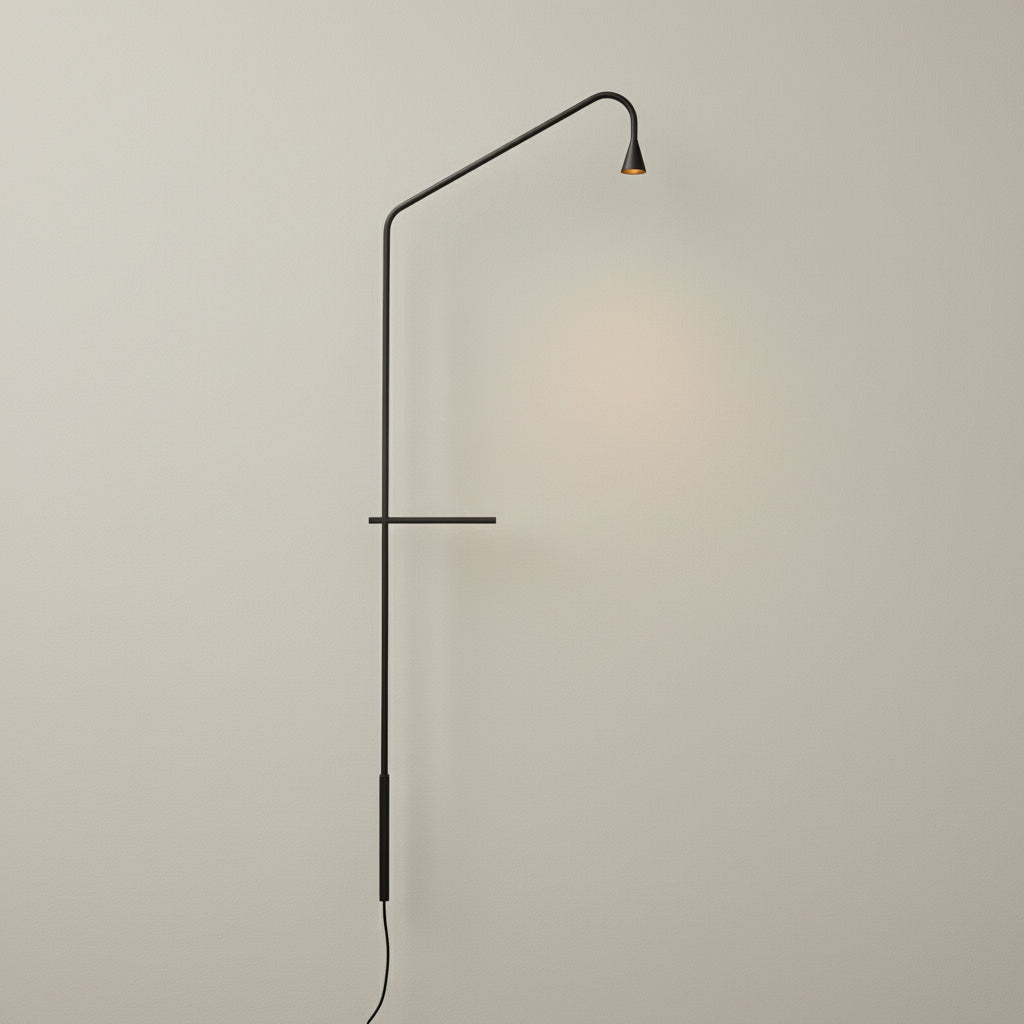 Austere Table Lamp - 7 Finish Options