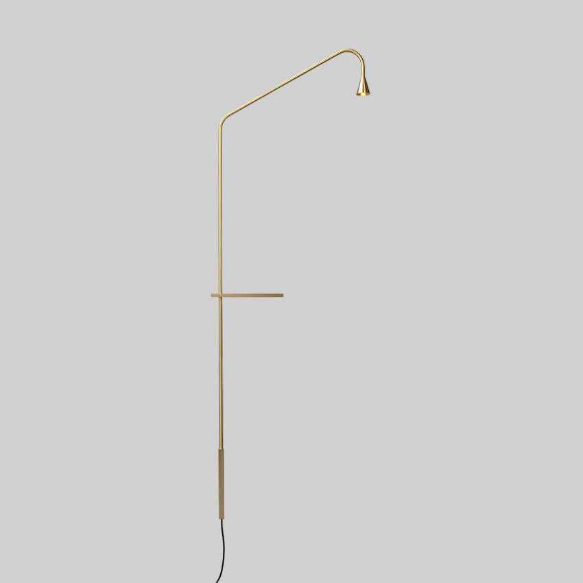 Austere Table Lamp - 7 Finish Options