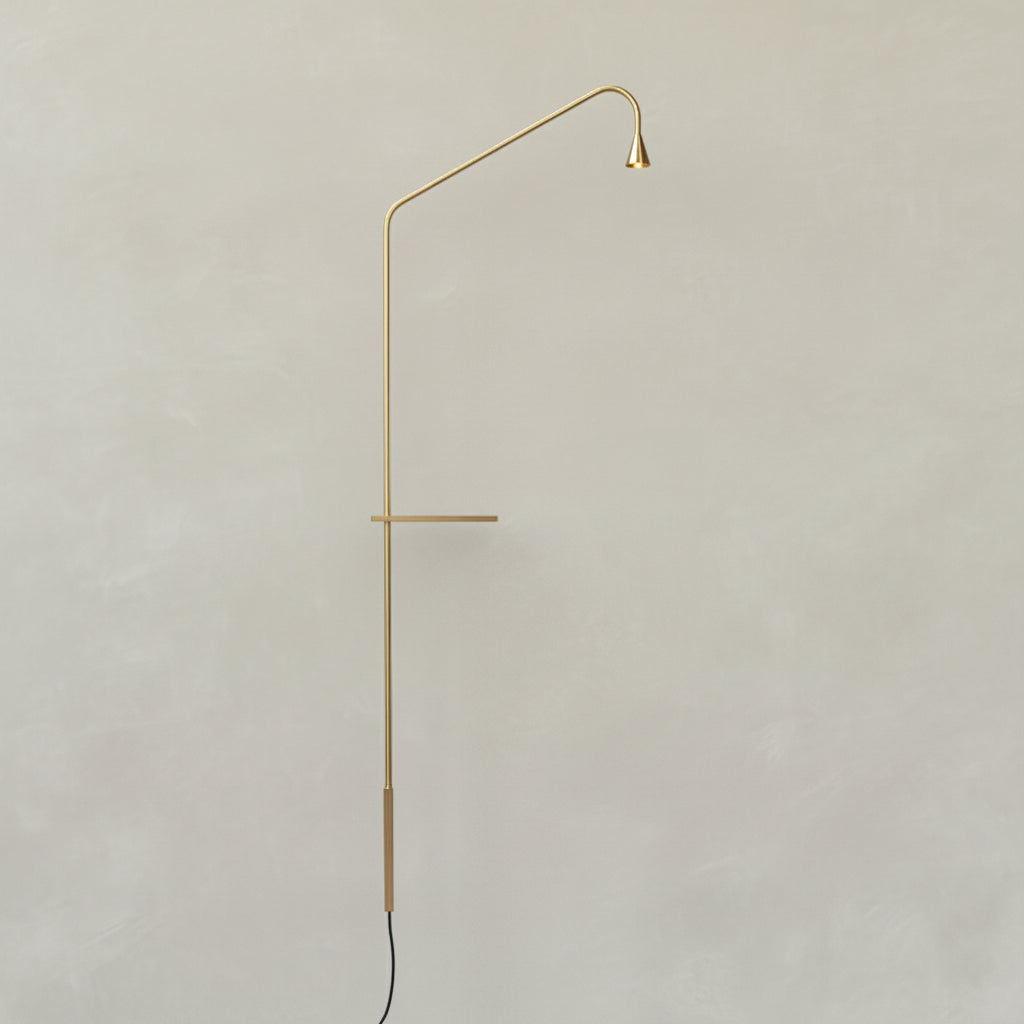 Austere Table Lamp - 7 Finish Options