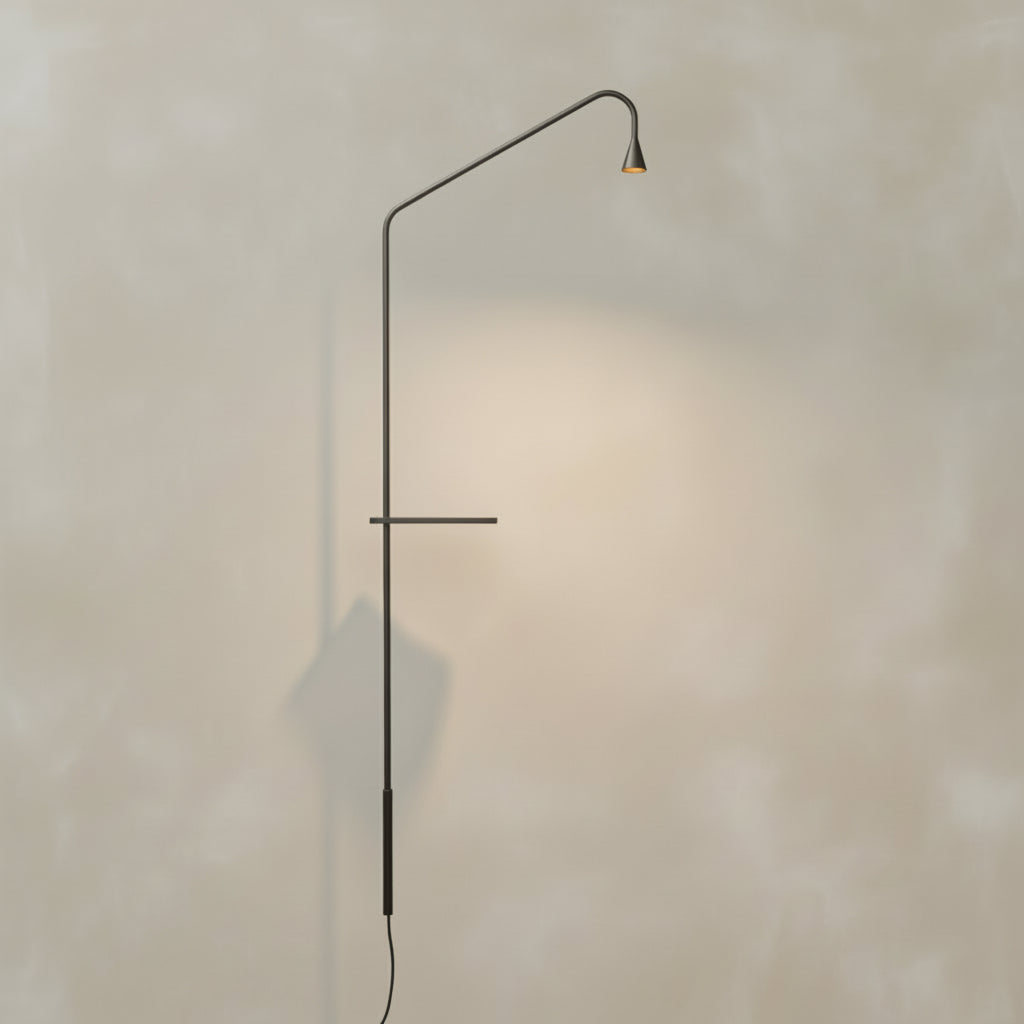Austere Table Lamp - 7 Finish Options