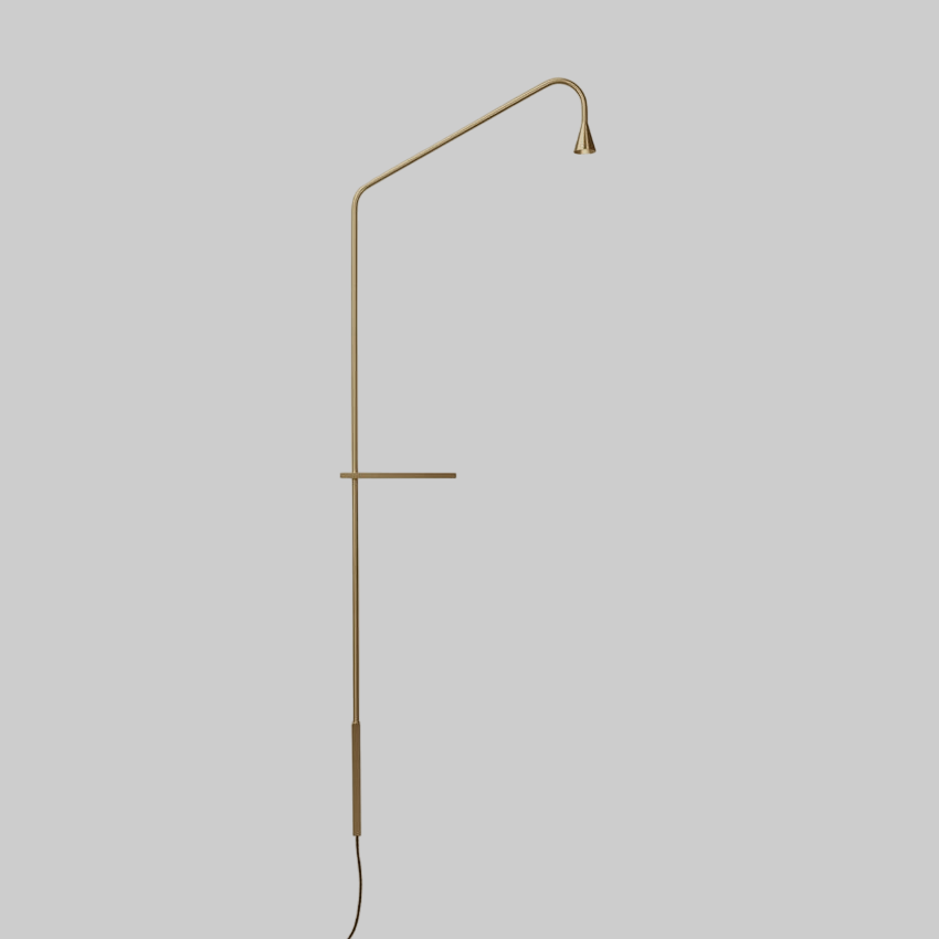 Austere Table Lamp - 7 Finish Options