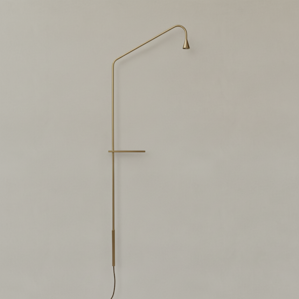 Austere Table Lamp - 7 Finish Options