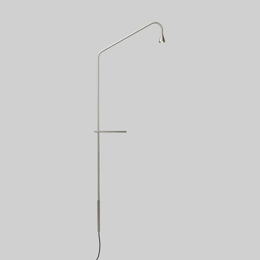 Austere Table Lamp - 7 Finish Options