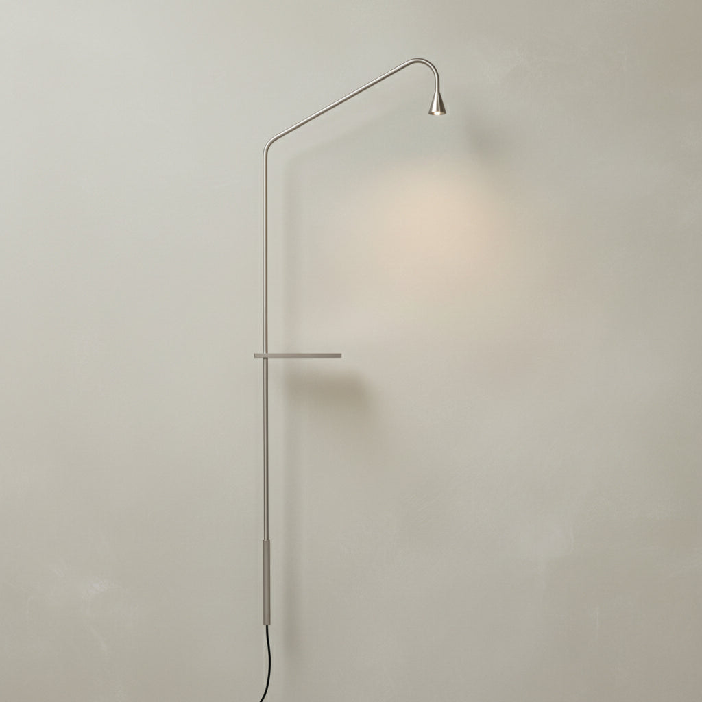 Austere Table Lamp - 7 Finish Options
