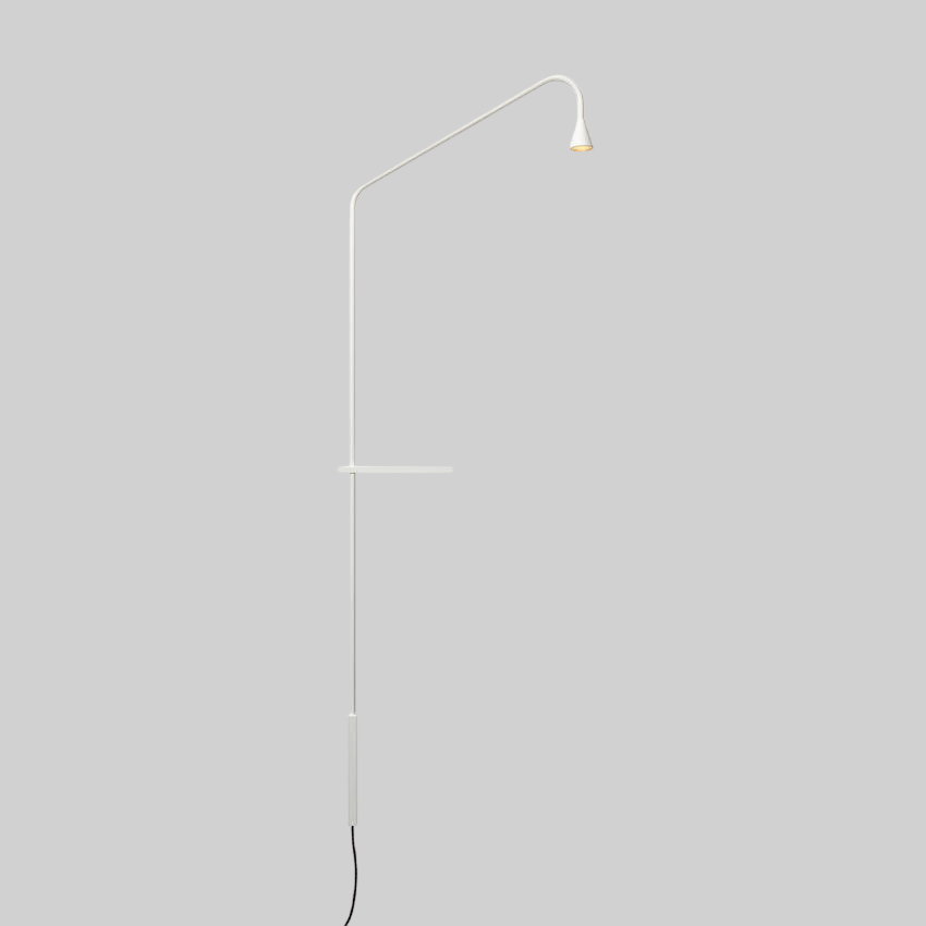 Austere Table Lamp - 7 Finish Options