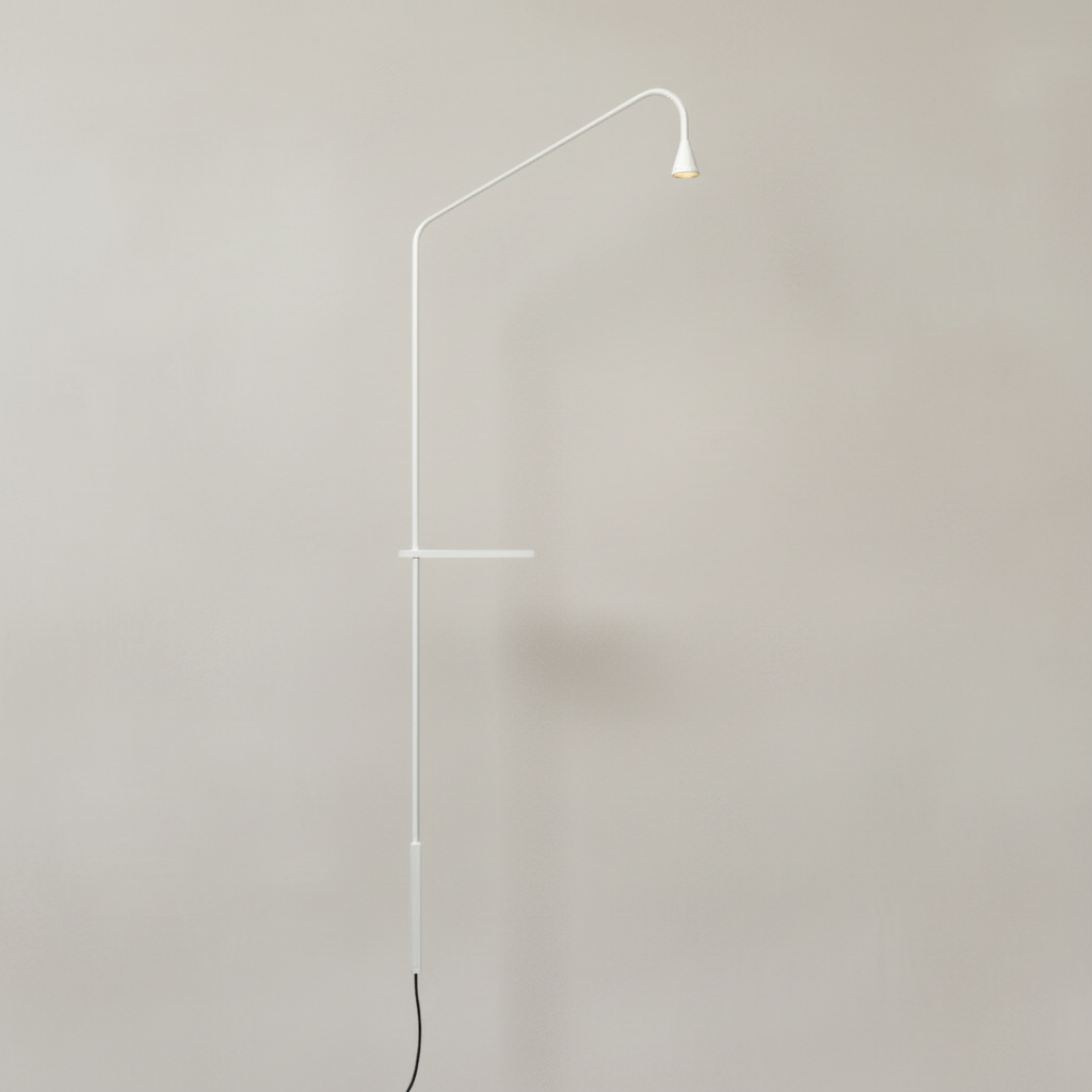 Austere Table Lamp - 7 Finish Options