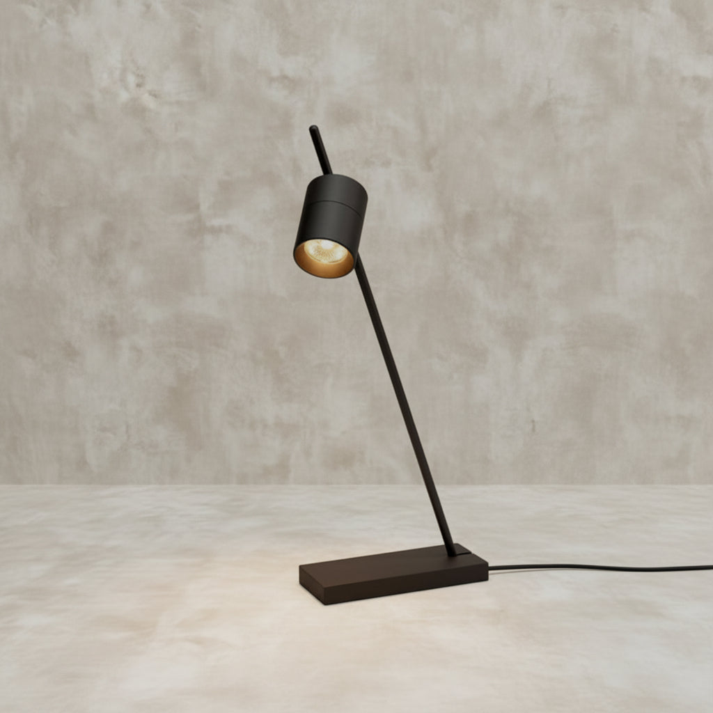 Aude Table/Desk Lamp - 4 Finish Options *Made to Order