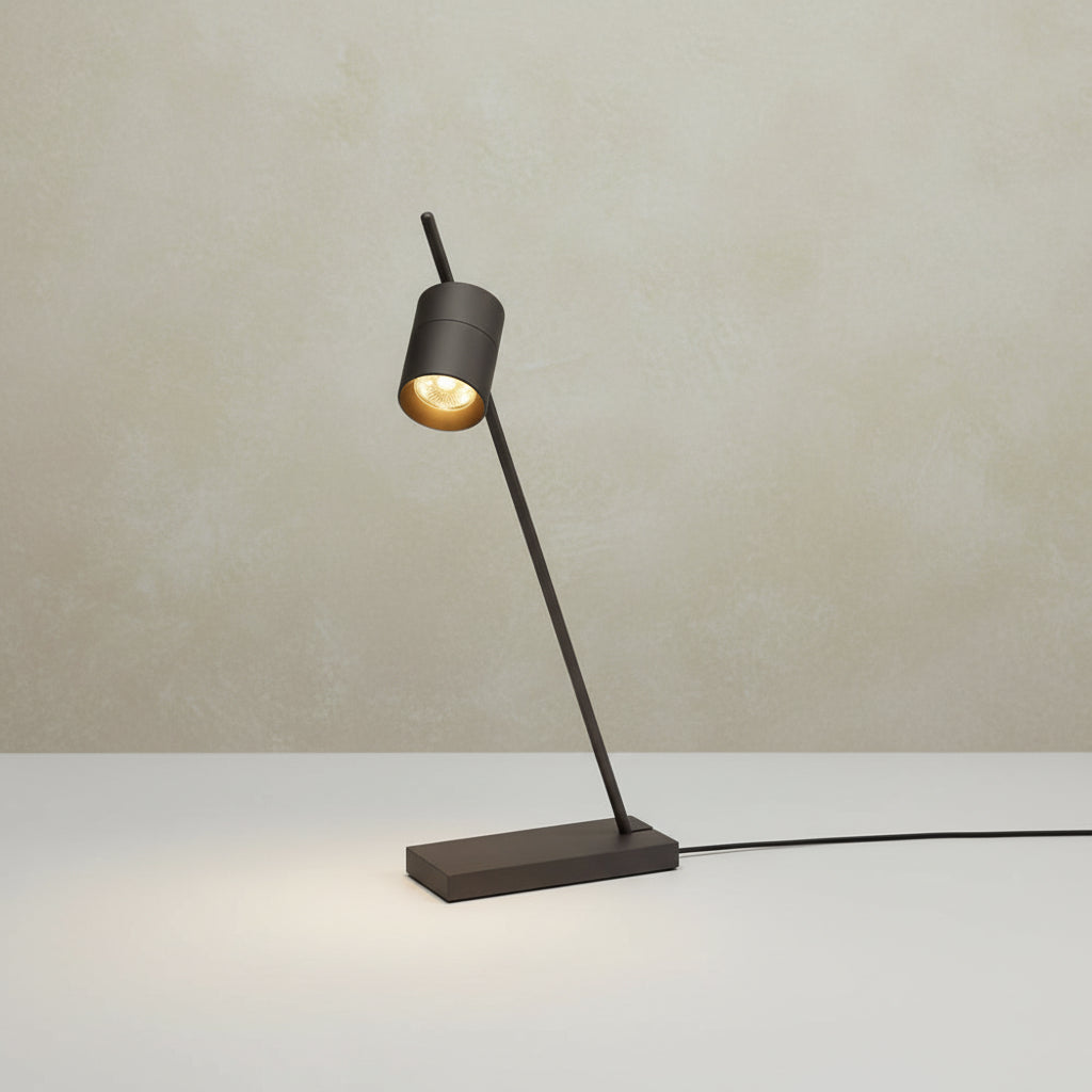 Aude Table/Desk Lamp - 4 Finish Options *Made to Order