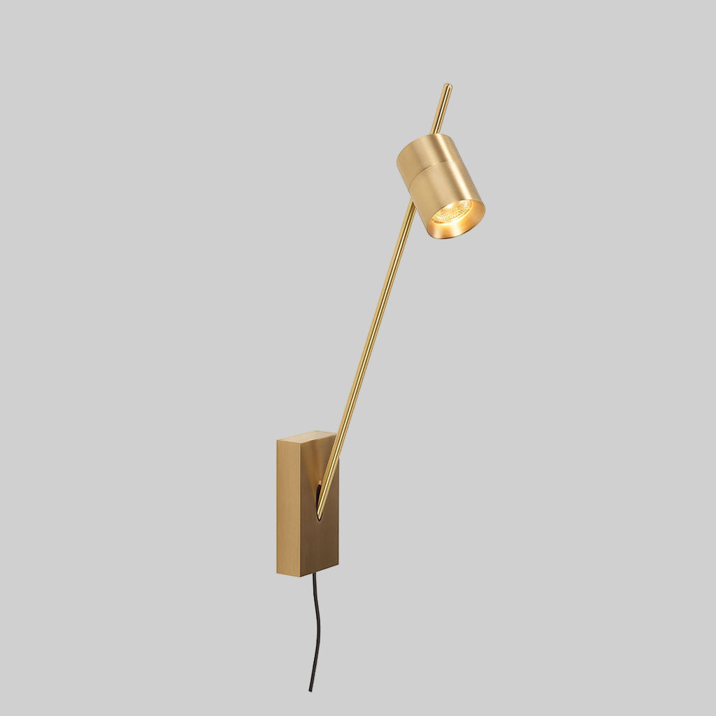 Aude Wall Lamp - 4 Finish Options*