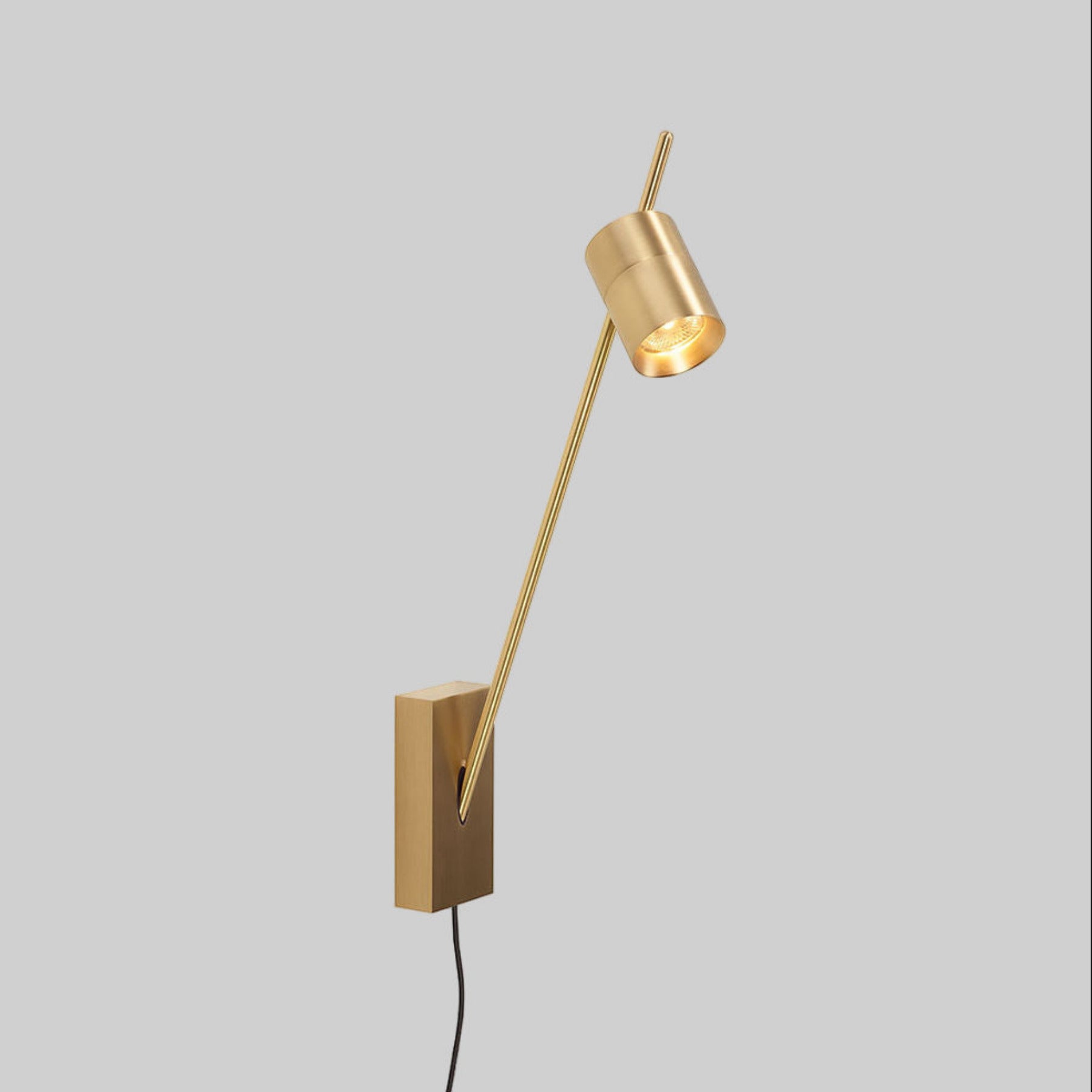 Aude Wall Lamp - 4 Finish Options*