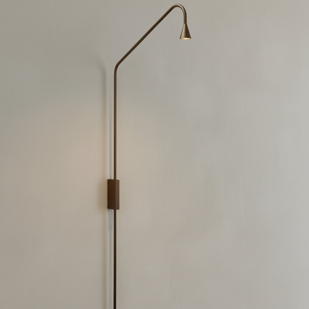 Austere Wall Lamp Built-in - 7 Finish Options*