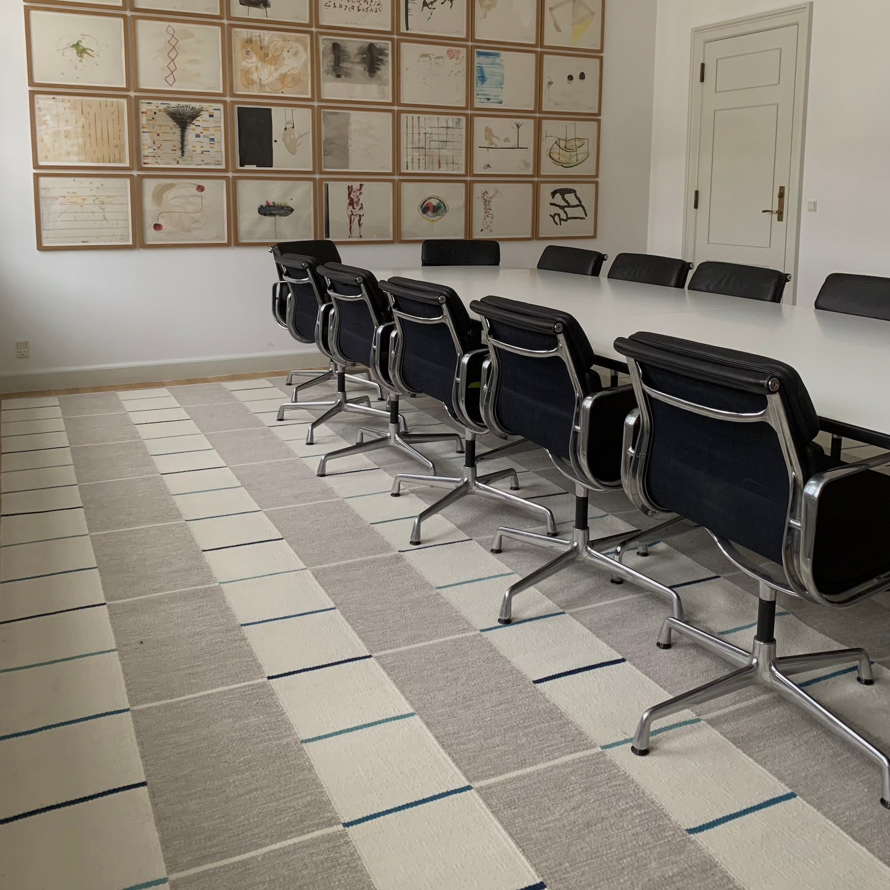 Vibeke Klint Rug VK-11 - 3 Standard Sizes