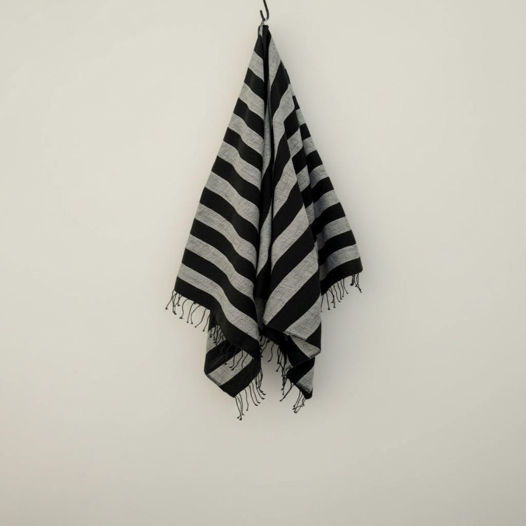 Ukkonen Towel Collection - Hand Woven
