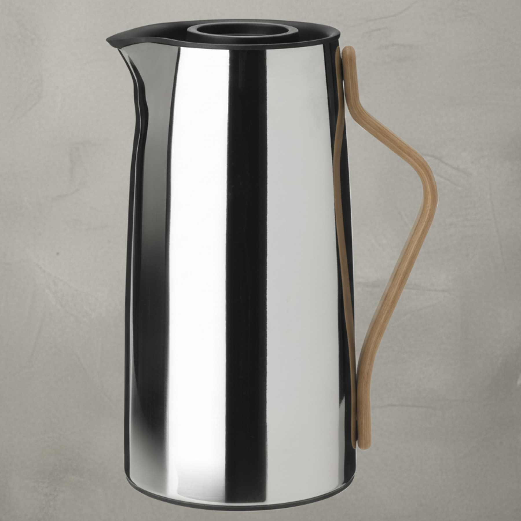 Emma vacuum jug, coffee 1.2 l. Steel