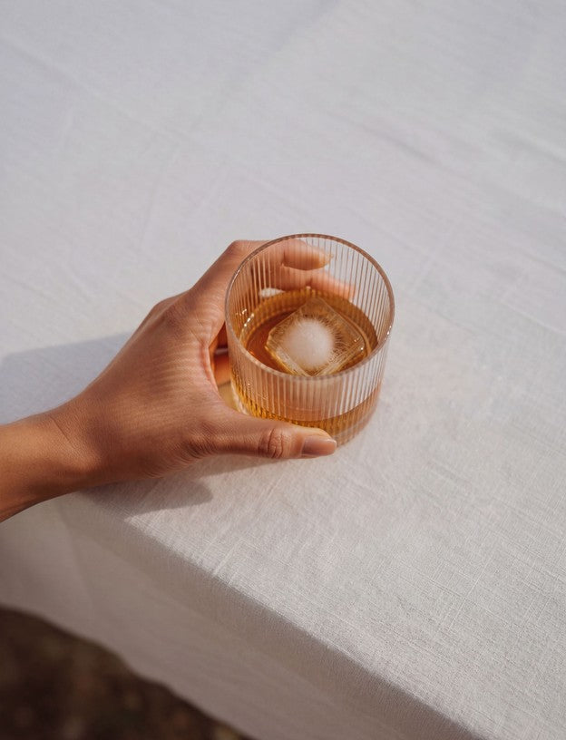 Pilastro low ball glass 0.35 l. 4 Pcs clear