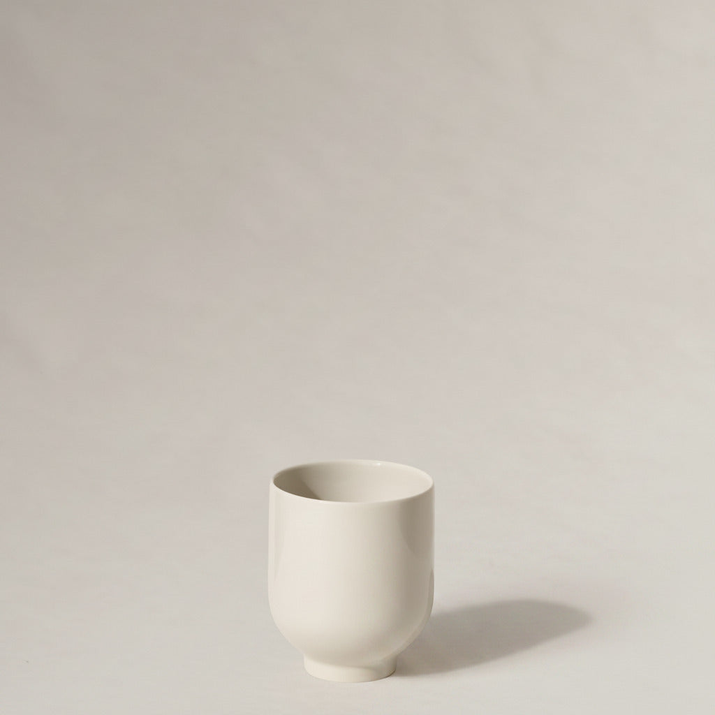 YOKO cup - light beige
