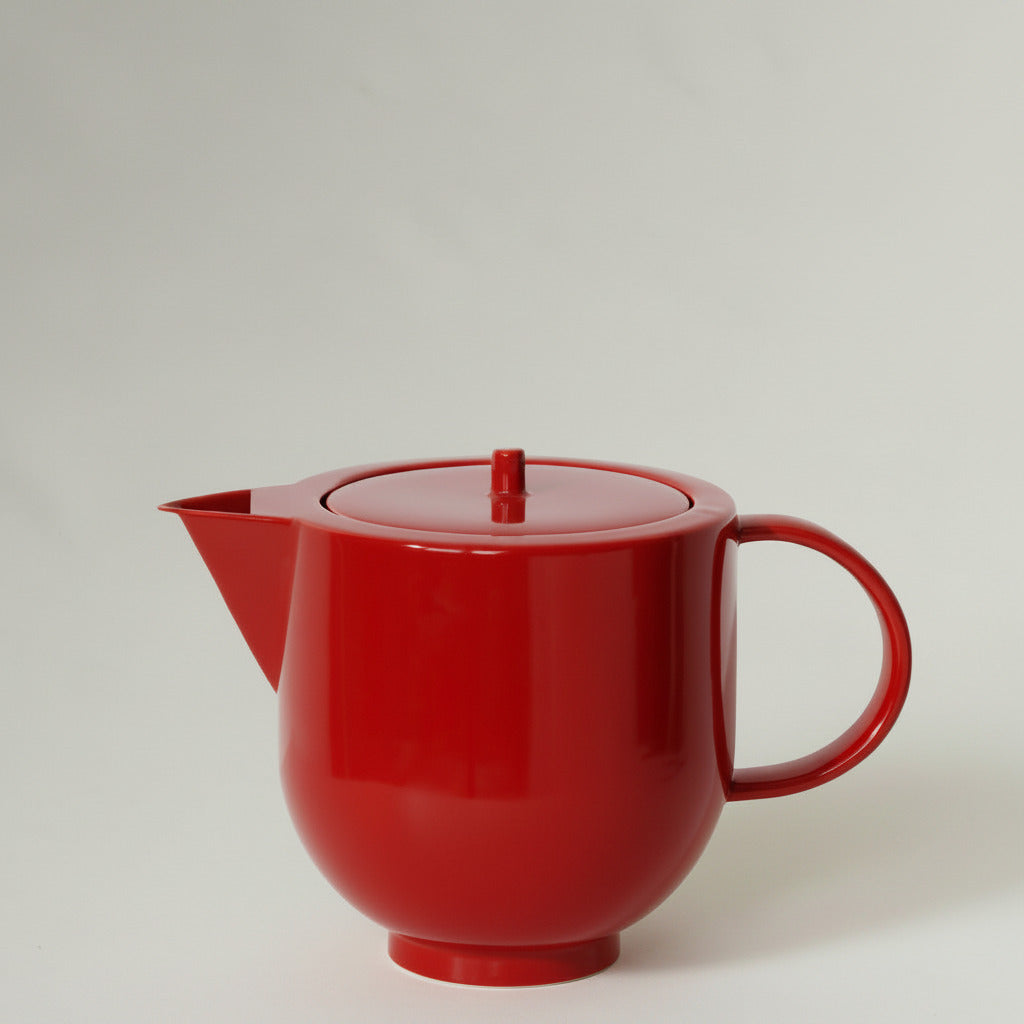 YOKO teapot , red