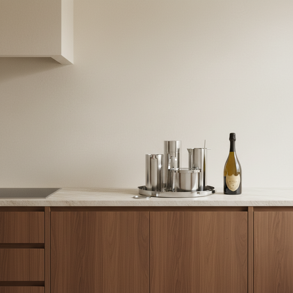AJ Cylinda Bar Collection – Limewash Kitchen