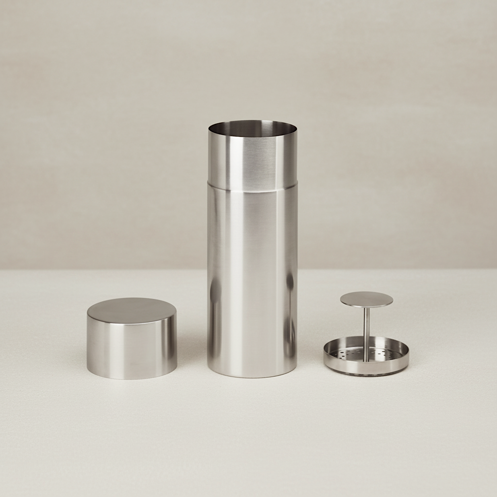 Arne Jacobsen cocktail shaker