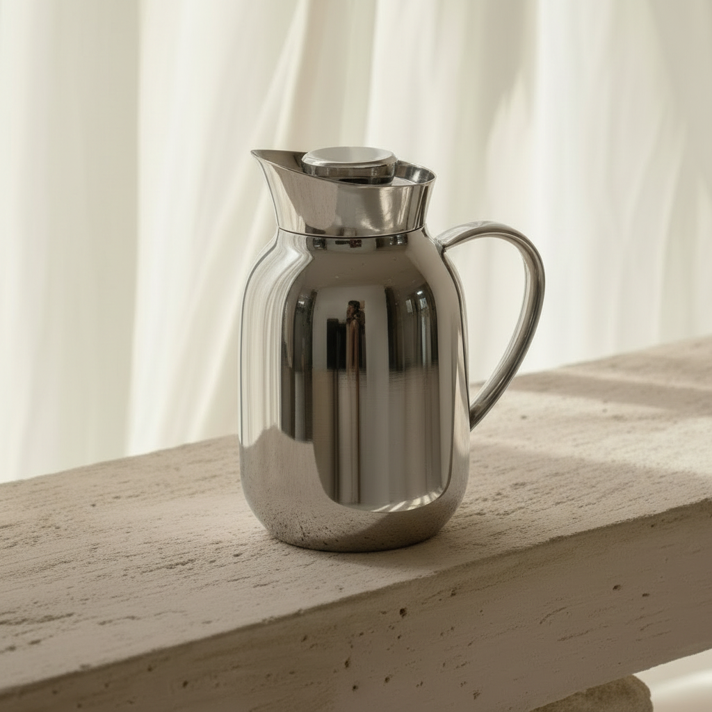 Amphora Vacuum Jug Close-Up