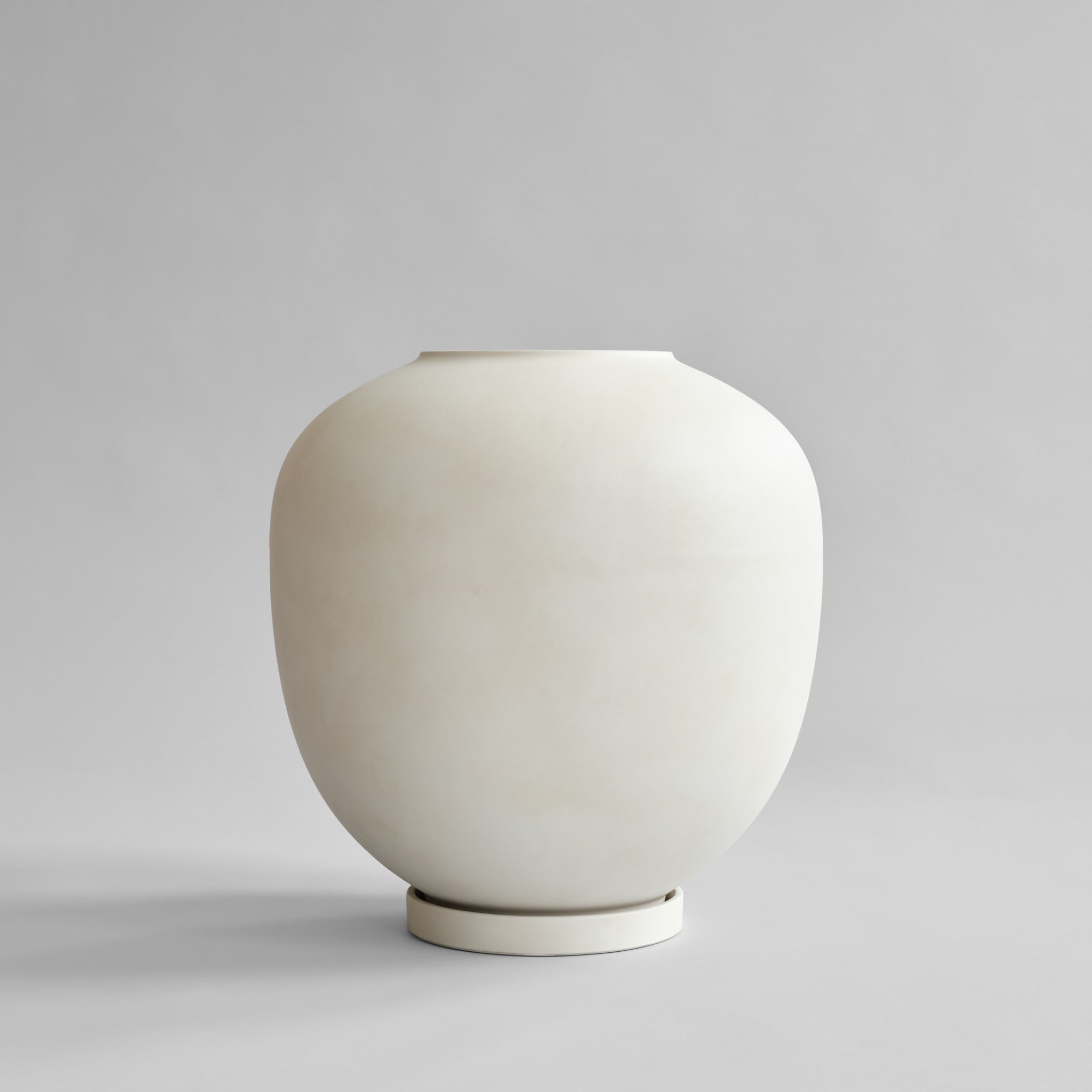 Sunao Vase, Hexa - Birch