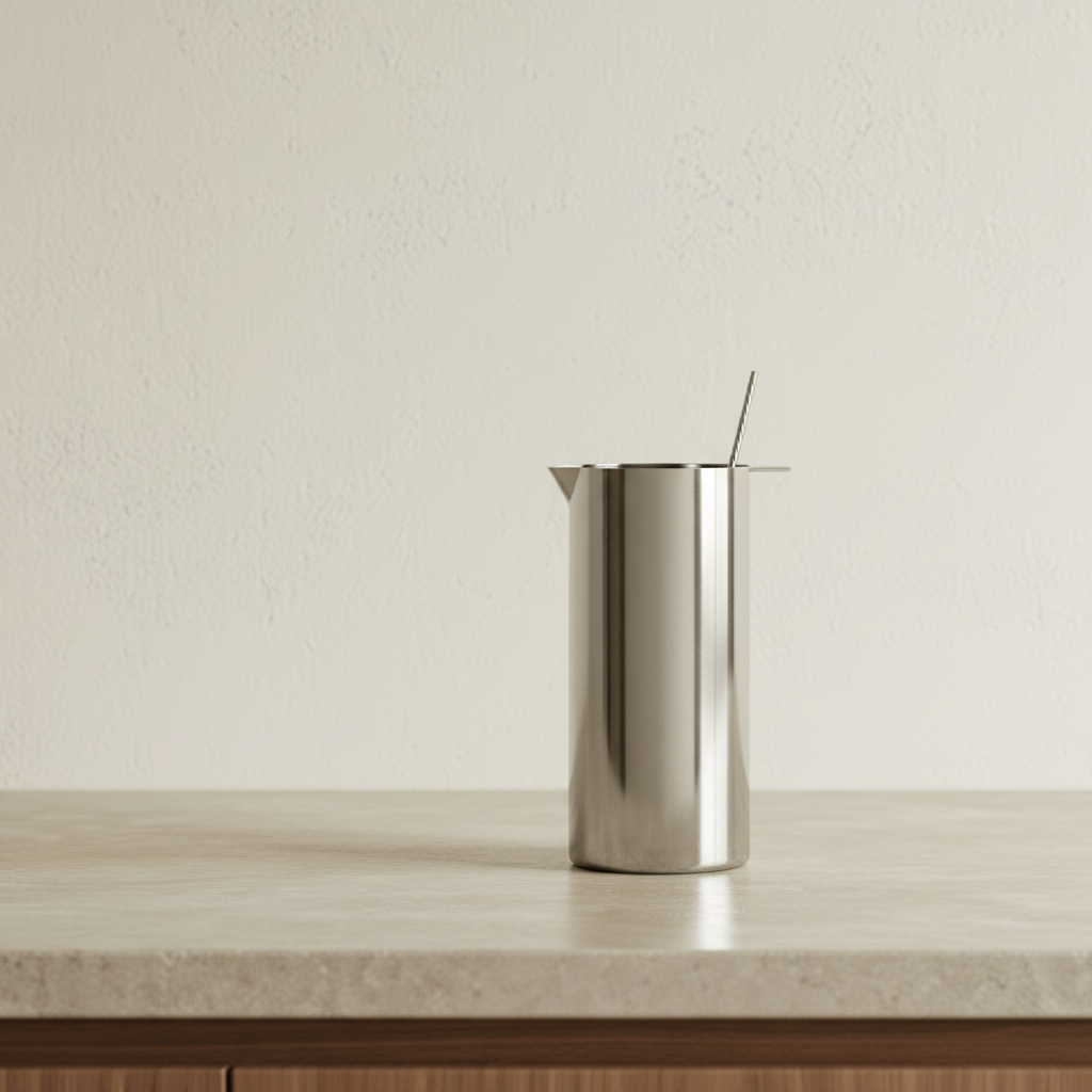 Arne Jacobsen Martini Mixer — Close Up