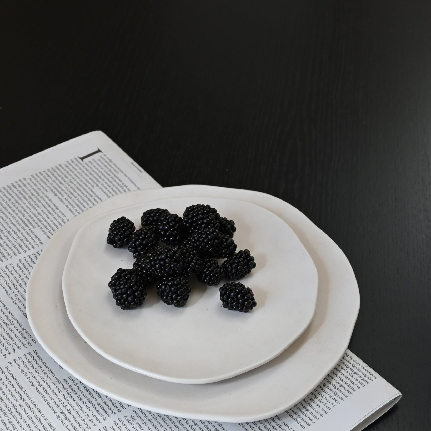 Native Dinner Plate - Birch, 2 Pcs.*