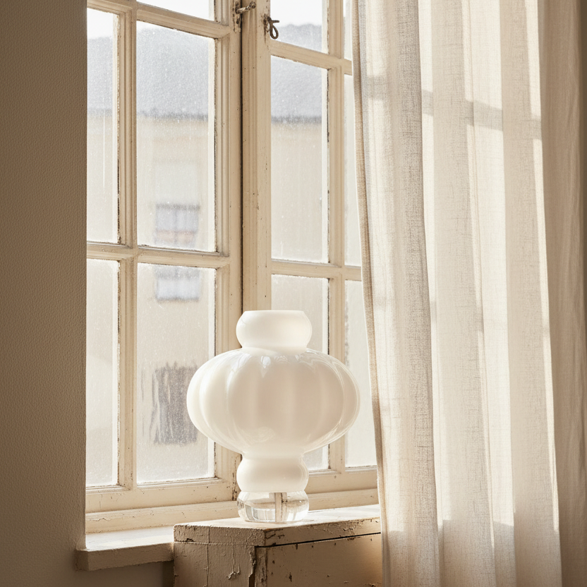 Balloon Vase 02 – Window Ledge Scene