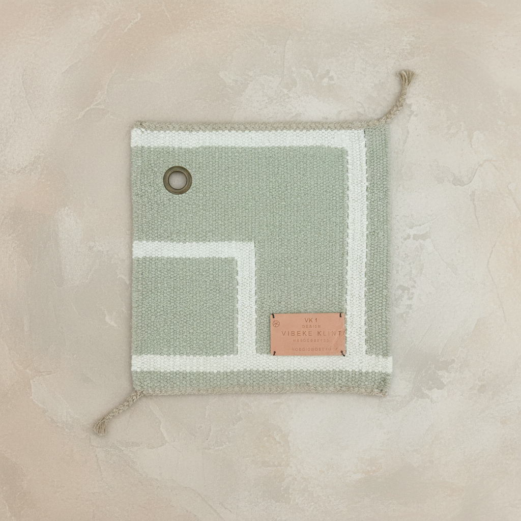 Beige-Grey Limewash Background