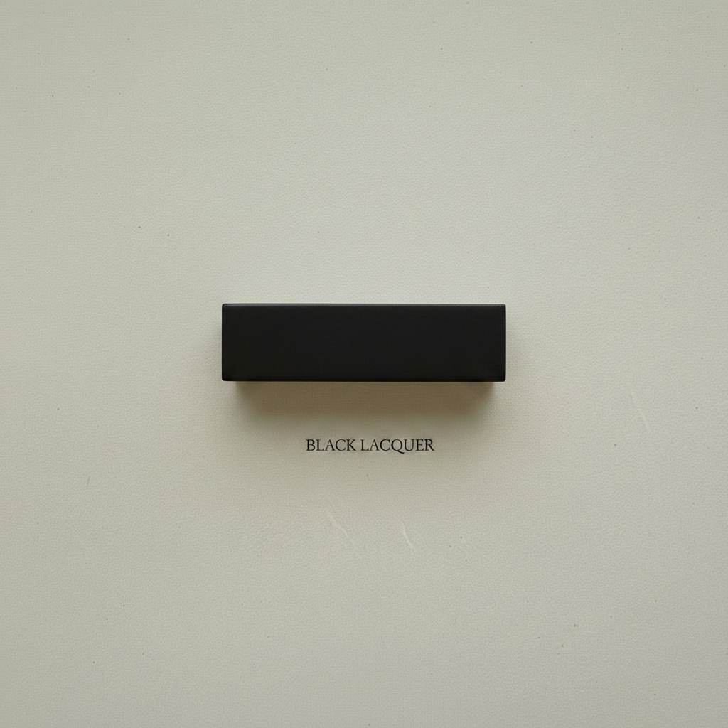 Black Lacquer Swatch