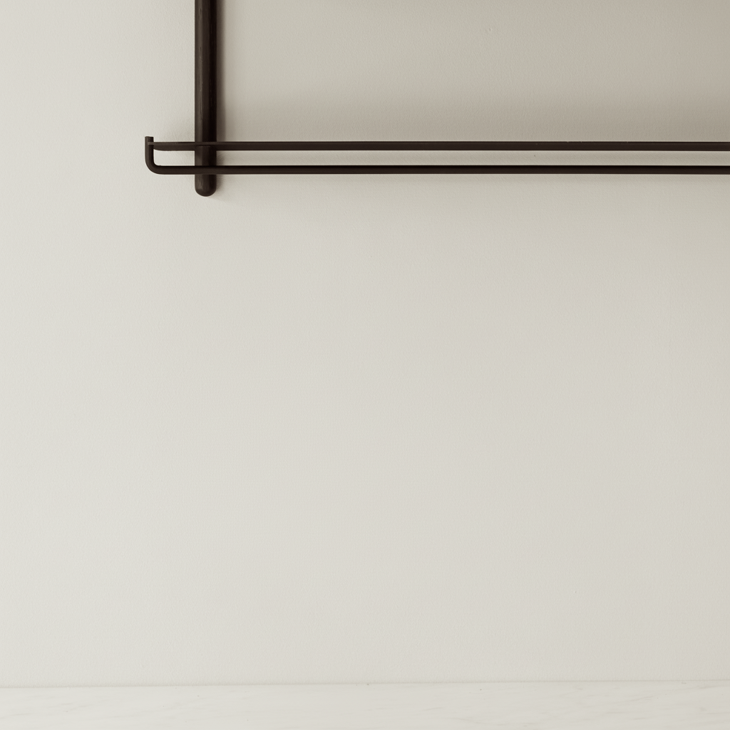 NIVO rail, black